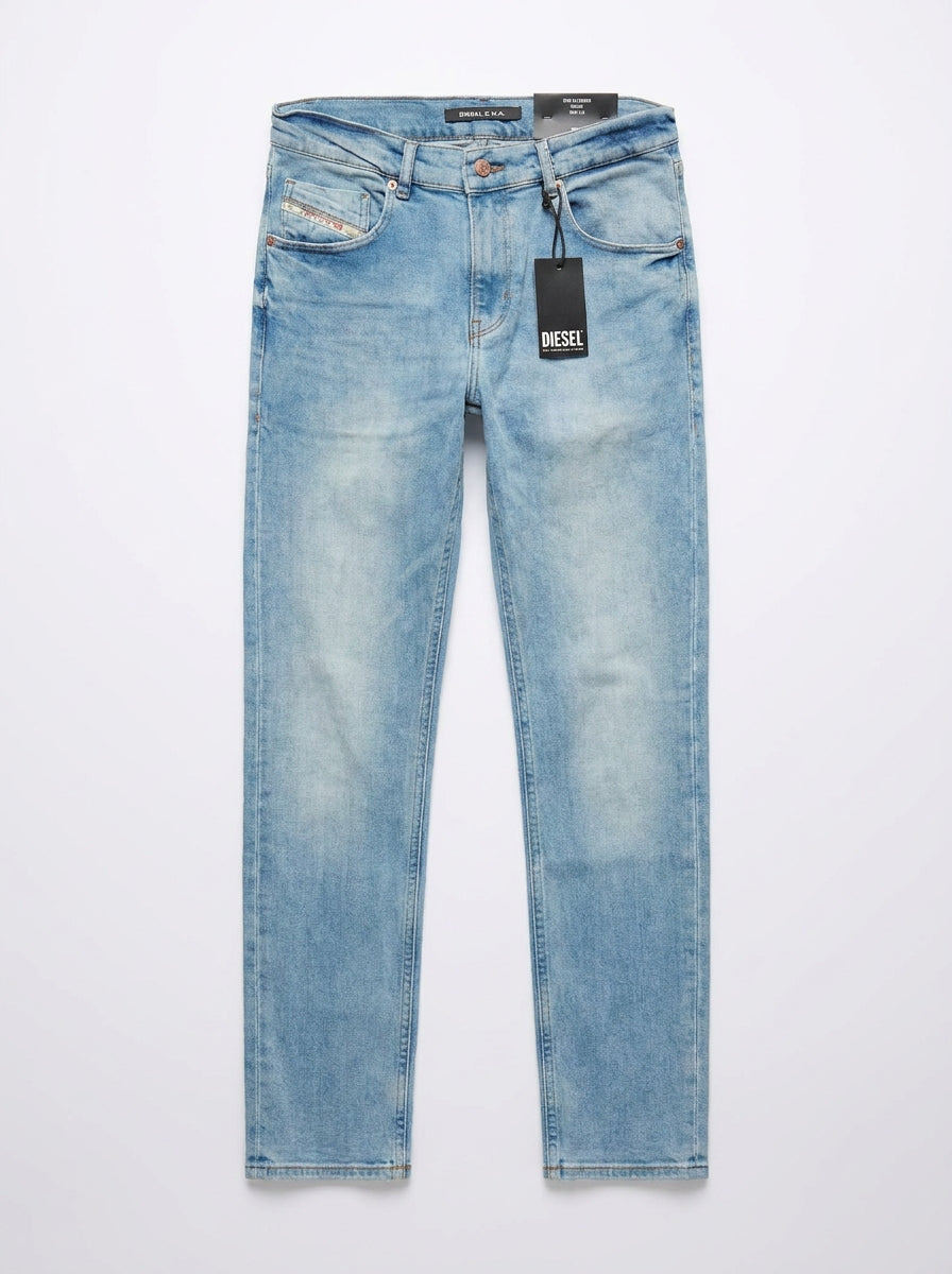 Calça Jeans DSL - Skyfade Light Blue