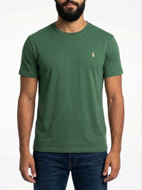 Camiseta RL Icon Classic - Verde Folha