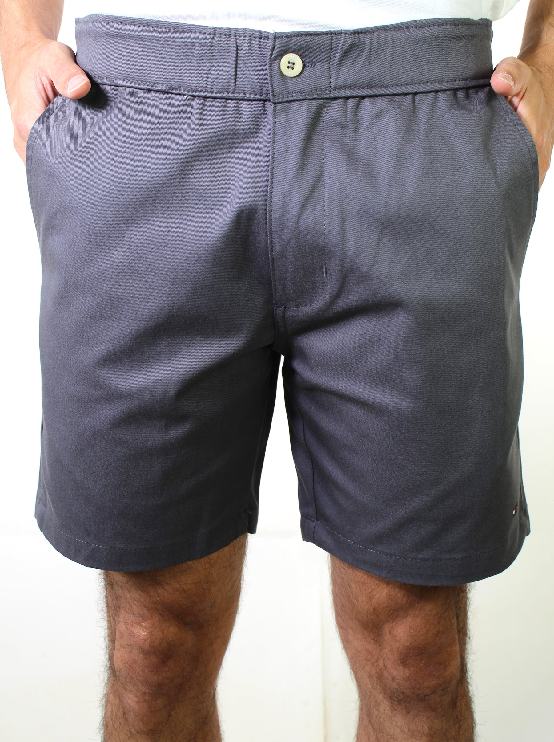 Short Sarja TH Nautic - Chumbo