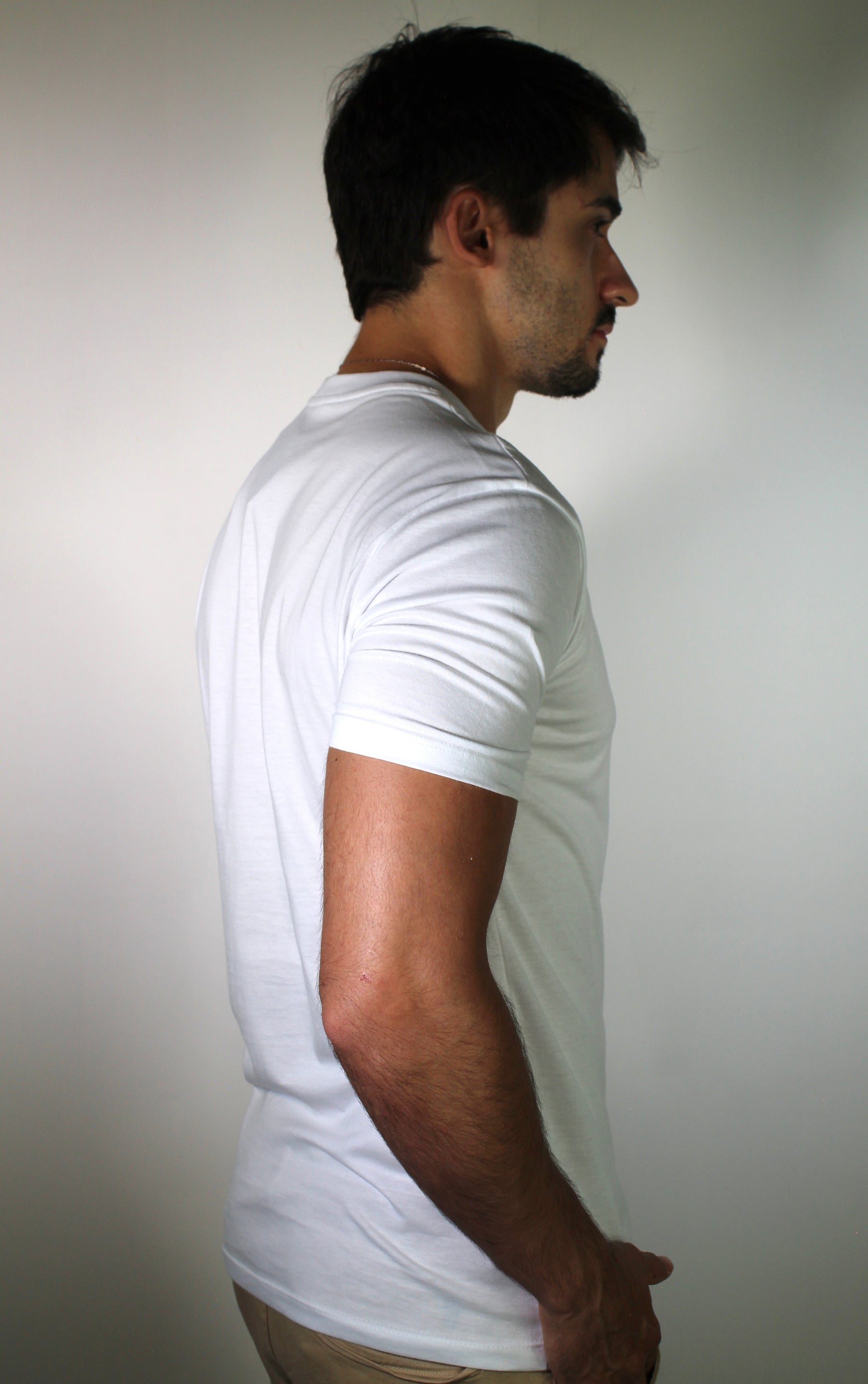 Camiseta RL Icon Classic - Branca