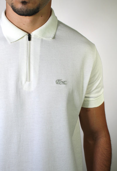 Camisa Gola Polo LCT Front Zipper