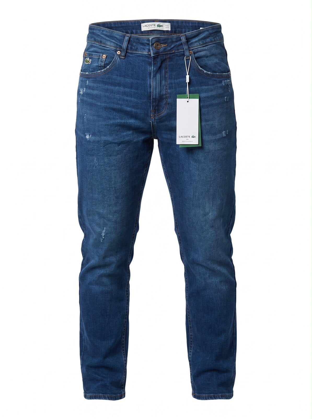 Calça Jeans LCT - Urban Blue Denim Destroyed