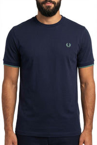 Camiseta FP Signature - Azul Marinho