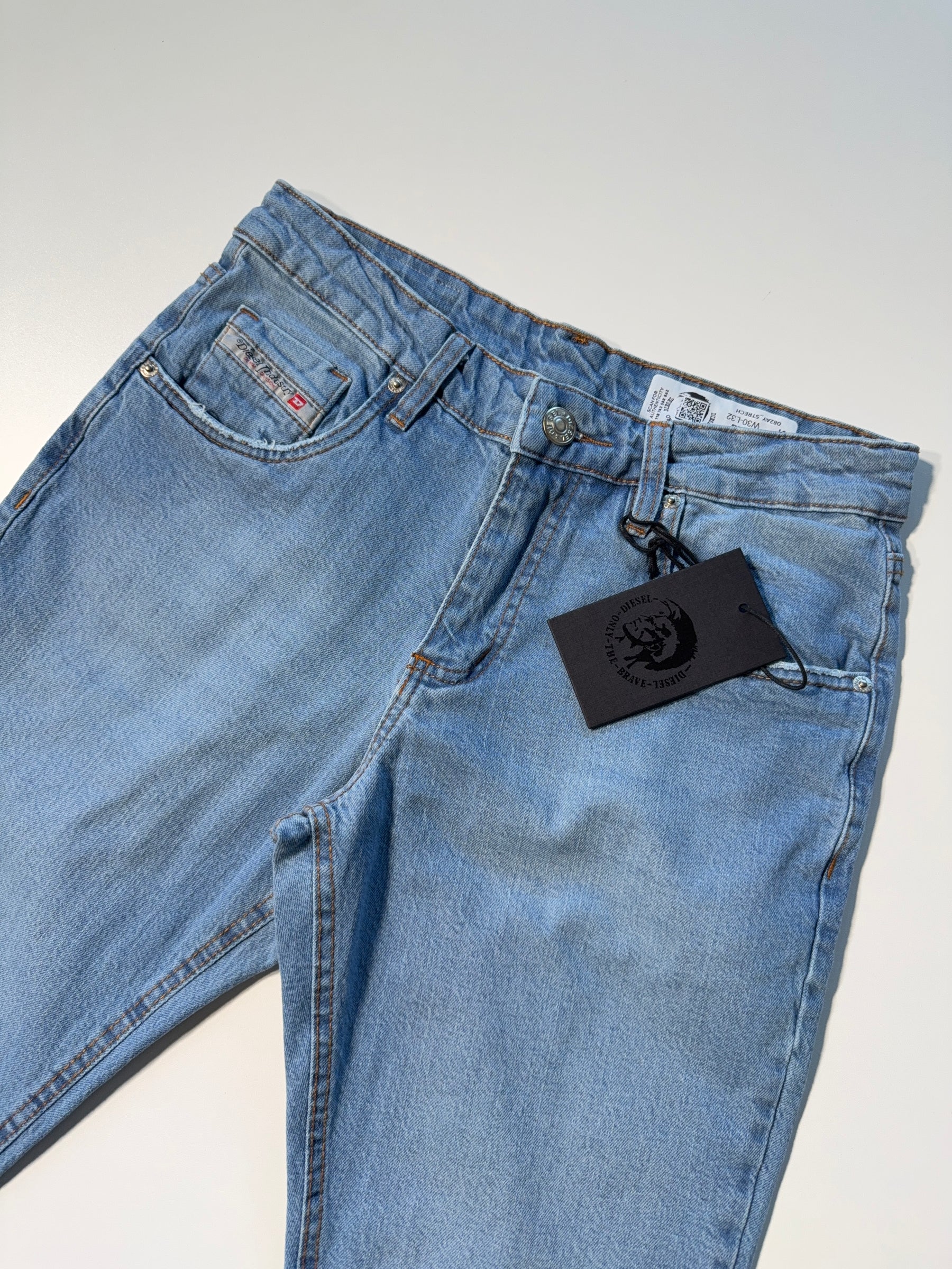 Calça Jeans DSL - Blue Breeze Light Wash