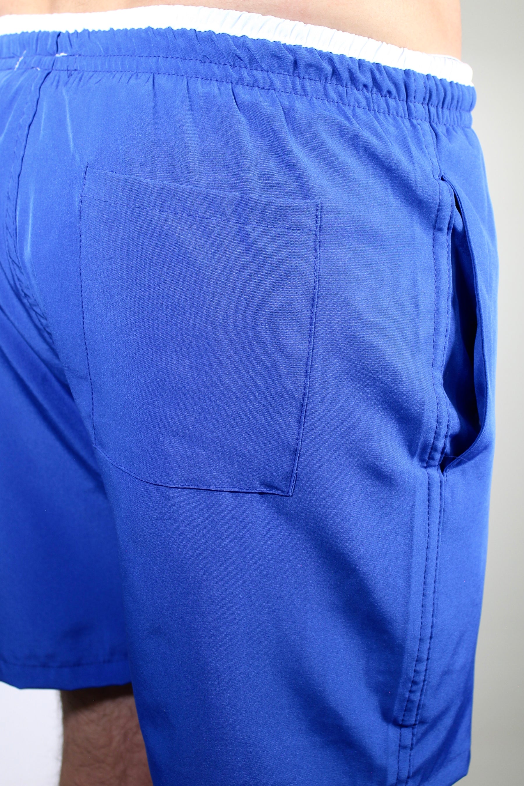 Short Beach Praia LCT - Azul Royal