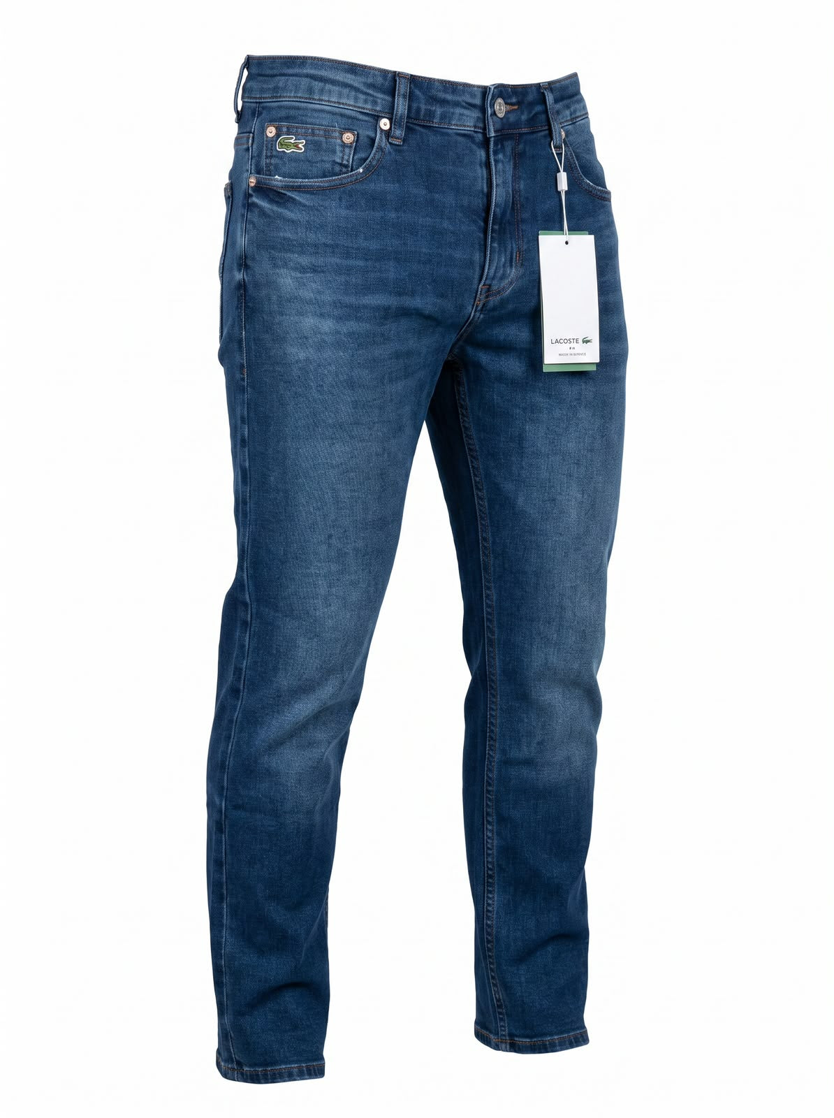 Calça Jeans LCT - Classic Denim Eclipse Blue