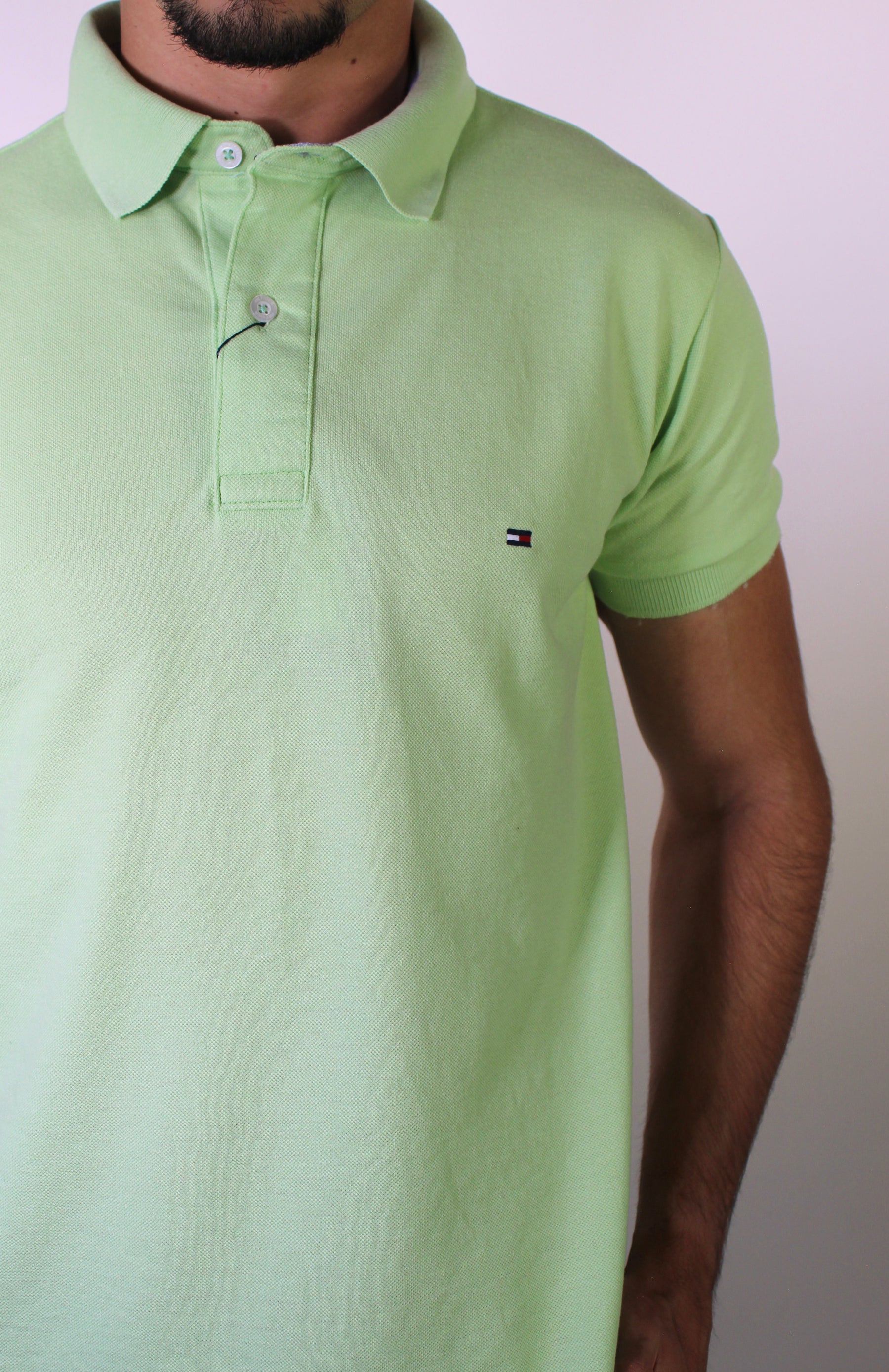 Camisa Gola Polo TH Plus Size