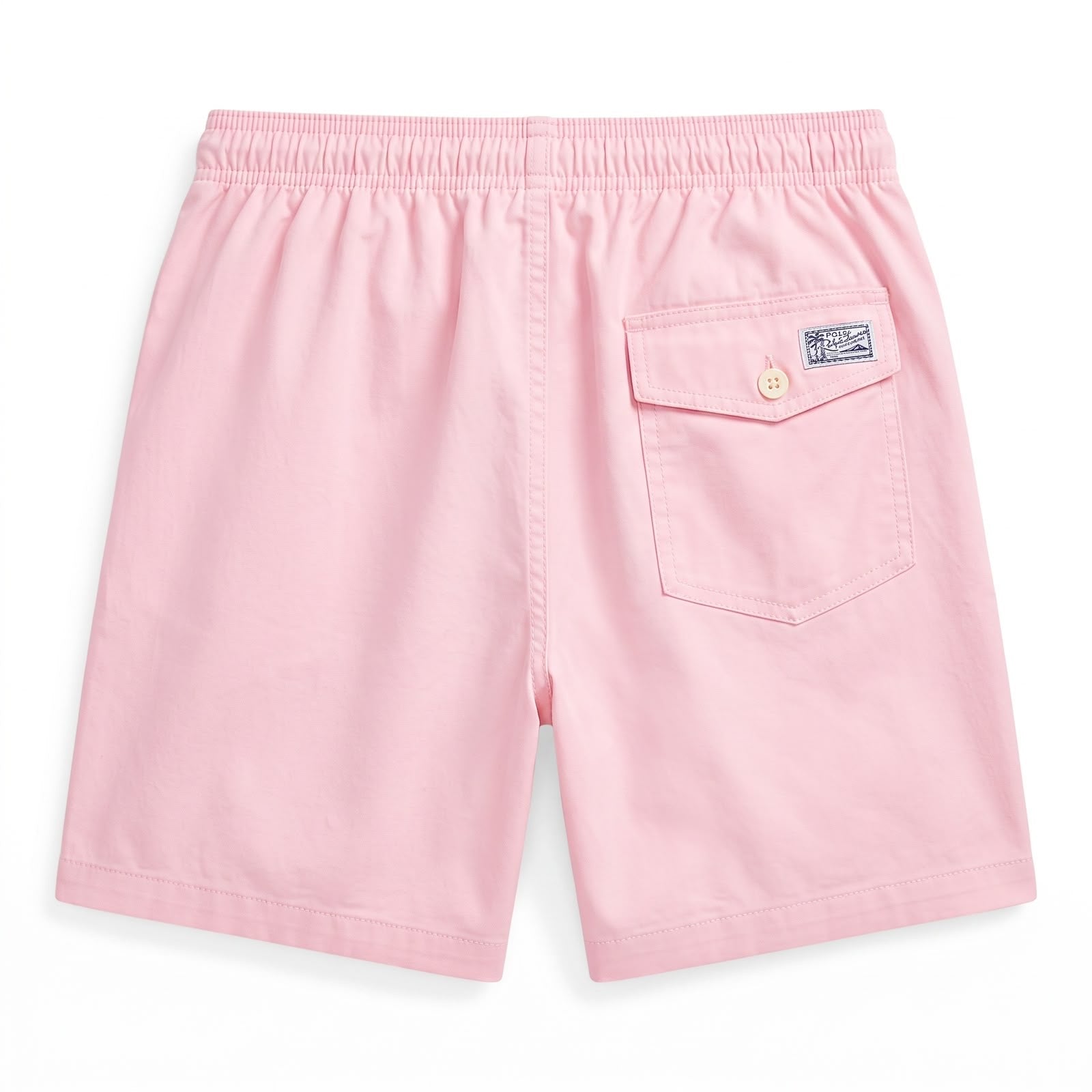 Short Beach Praia RL Hidden Wave - Rosa