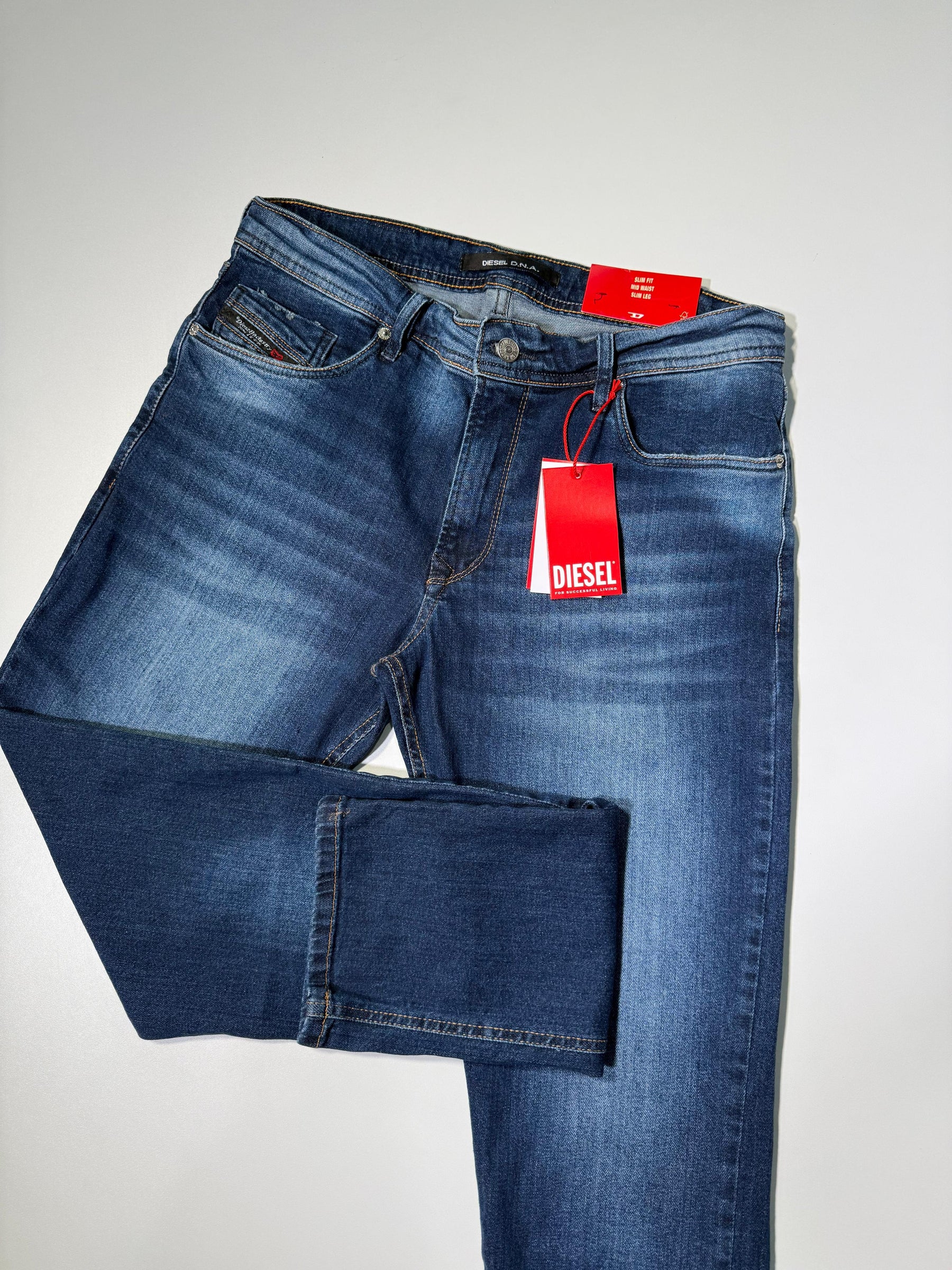 Calça Jeans DSL - Denim Legacy Azul