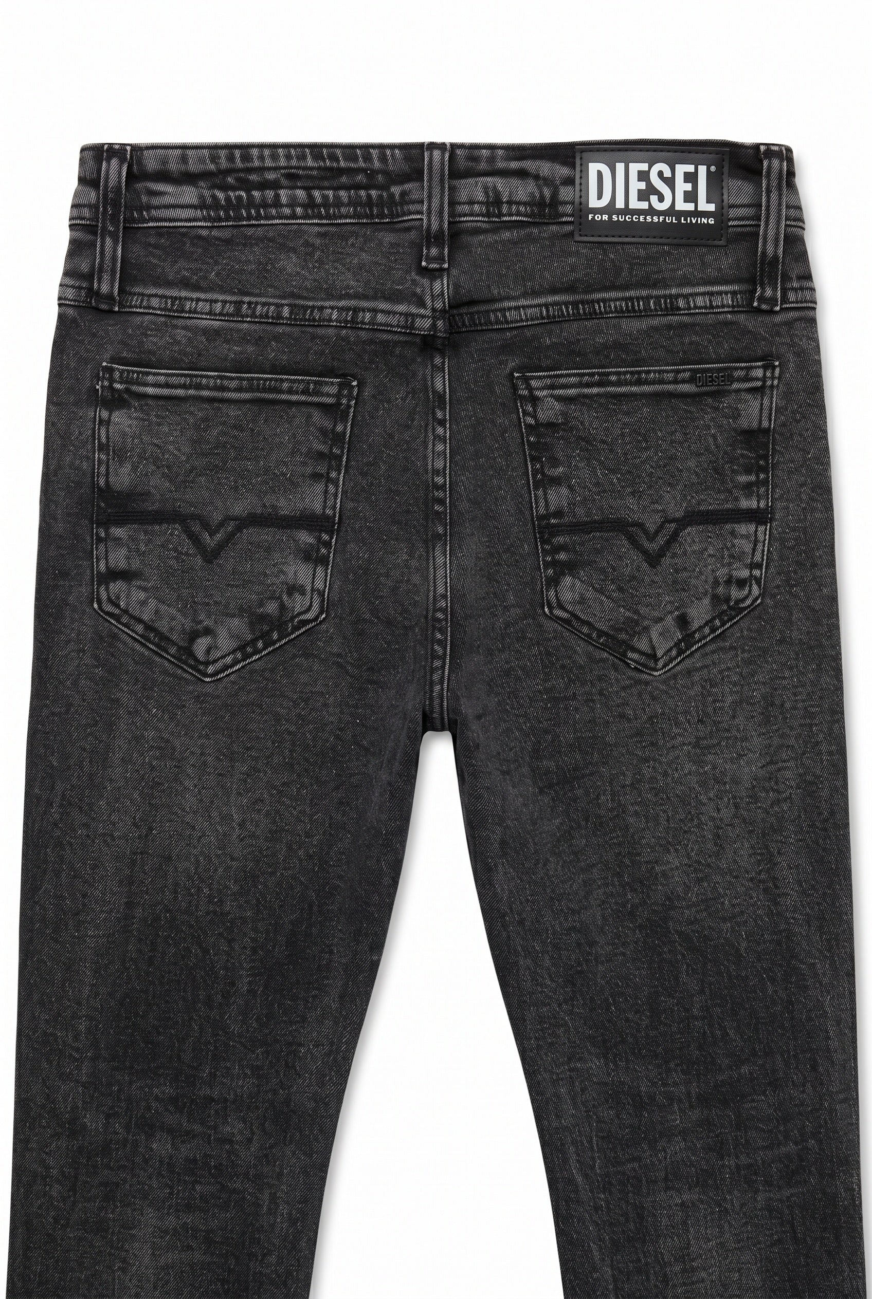 Calça Jeans DSL - Capitol Grey Stoned Wash
