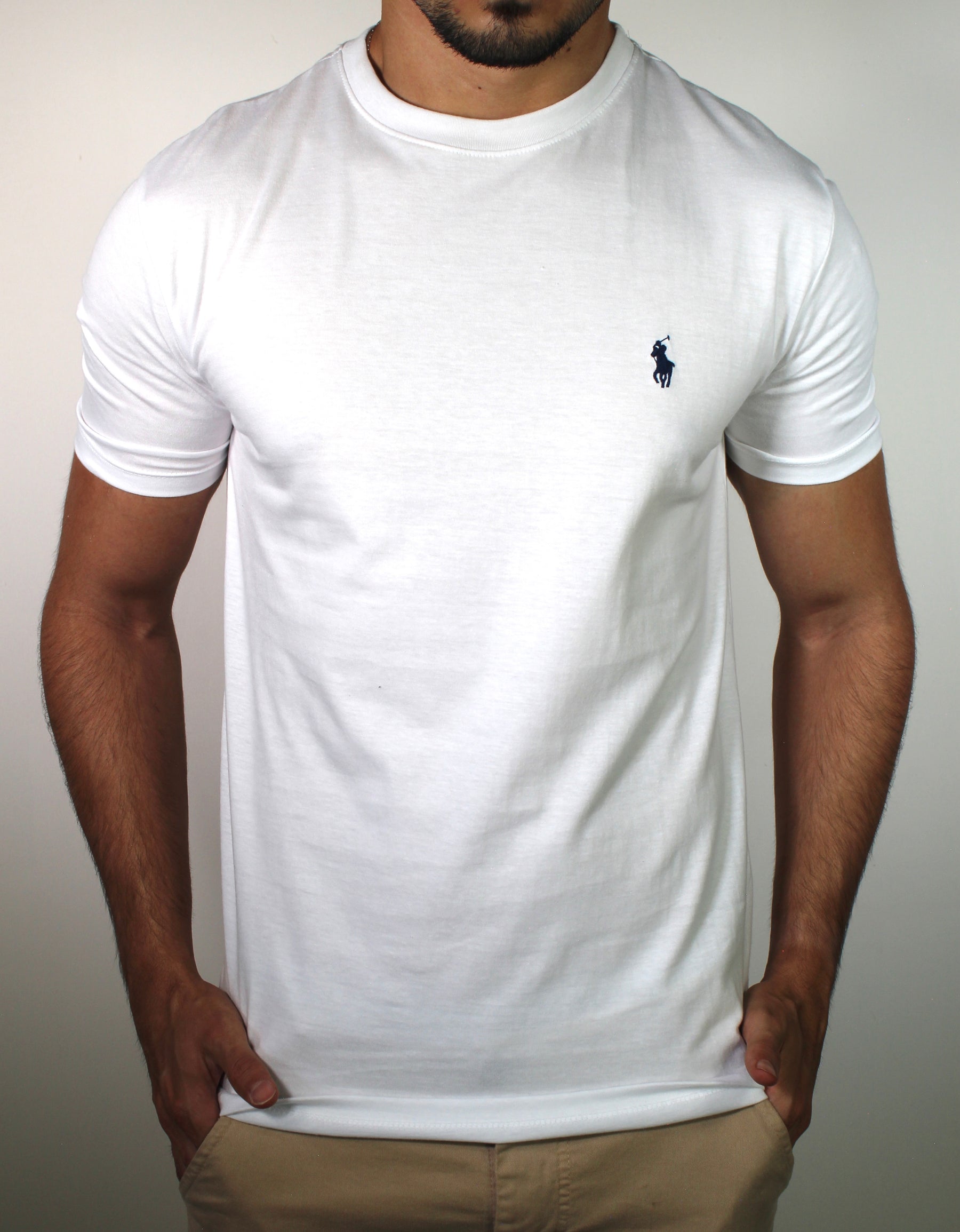 Combo 03 Camisetas RL Icon Classic