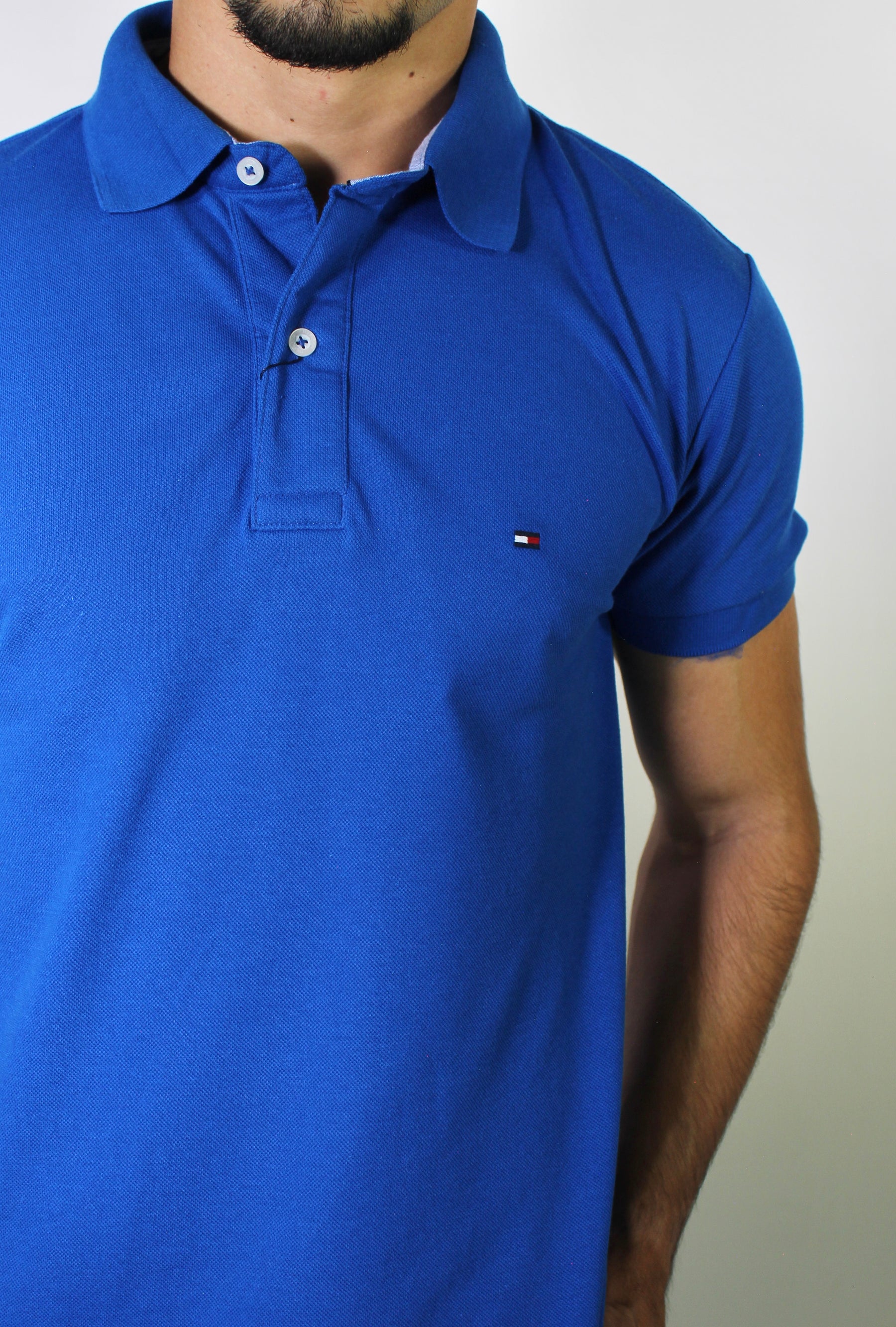 Camisa Gola Polo TH Plus Size