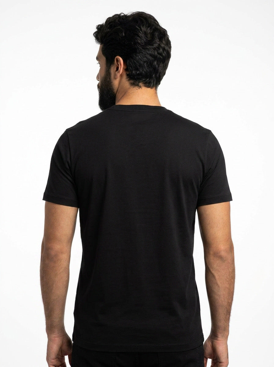 Camiseta DSL Urban Statement Tee - Preta