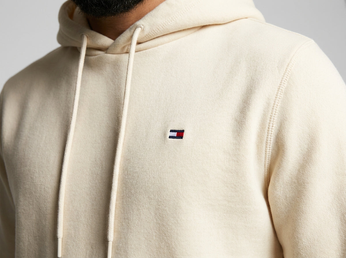 Moletom TH Urban Comfort Hoodie - Bege