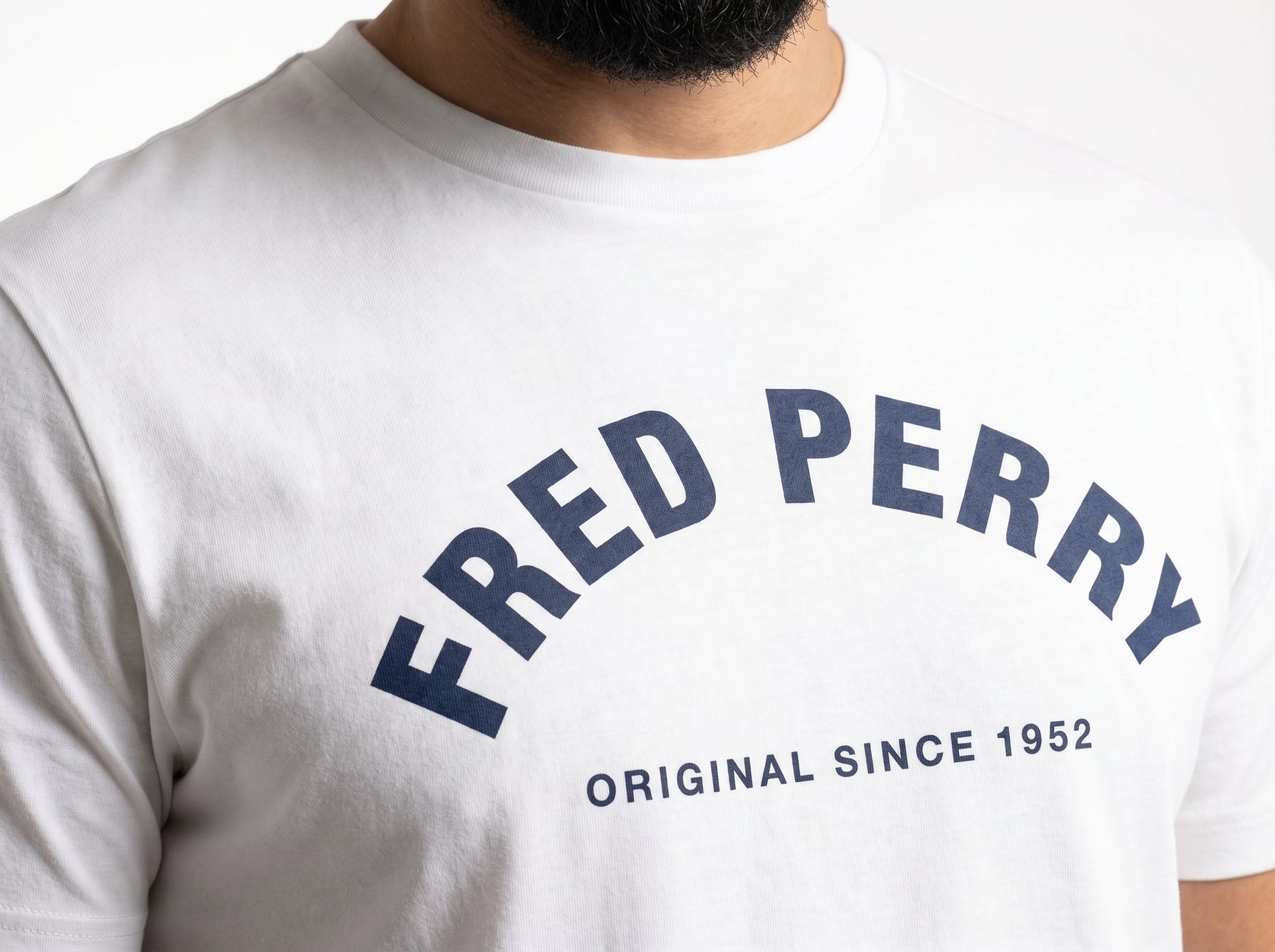Camiseta FP Since 1952 Statement - Branca