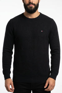 Camisa Long Sleeve TH Amalfi Core - Preto