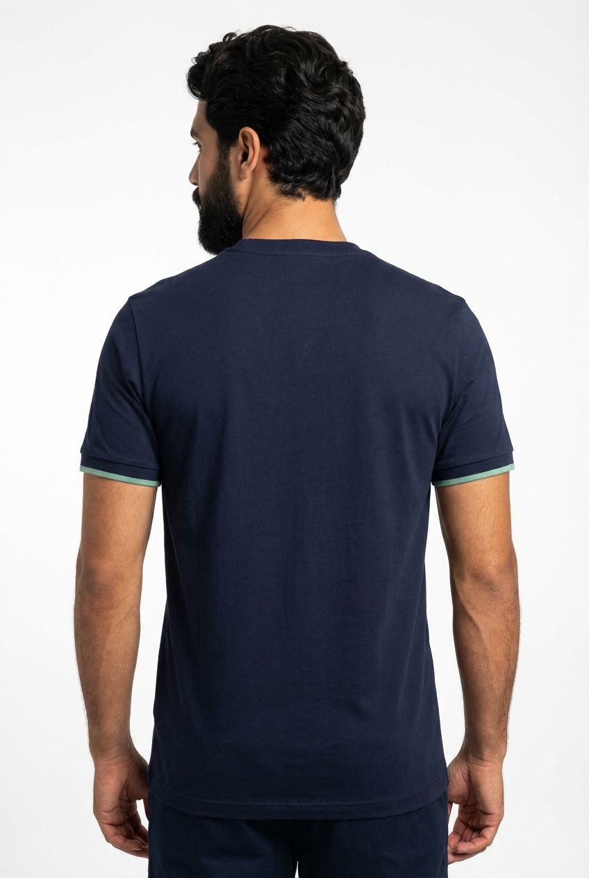 Camiseta FP Signature - Azul Marinho