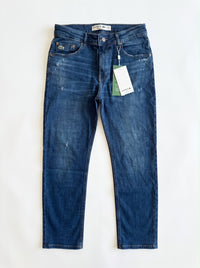 Calça Jeans LCT - Urban Blue Denim Destroyed
