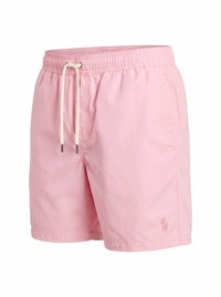 Short Beach Praia RL Hidden Wave - Rosa
