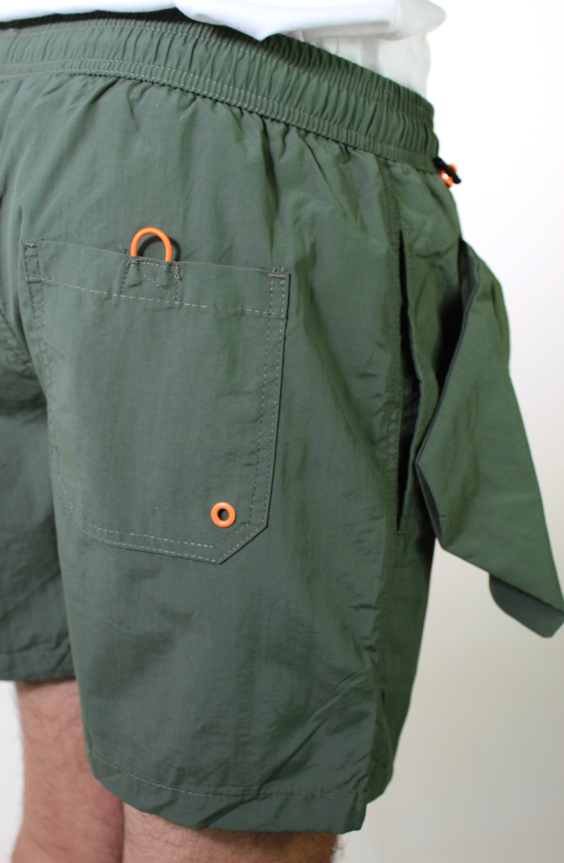 Short Beach DSL Coast Pro - Verde Army