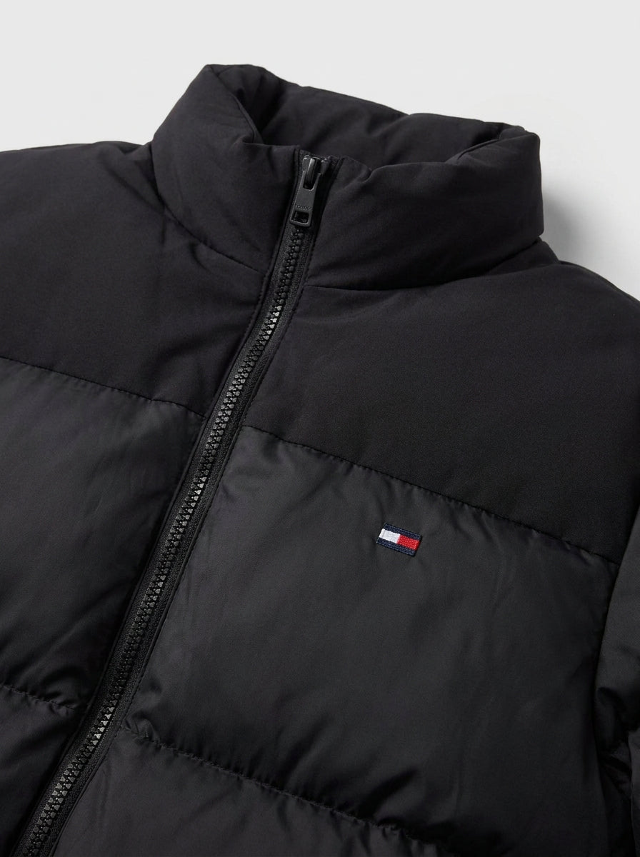 Jaqueta Puffer TH Urban Shield - Preta
