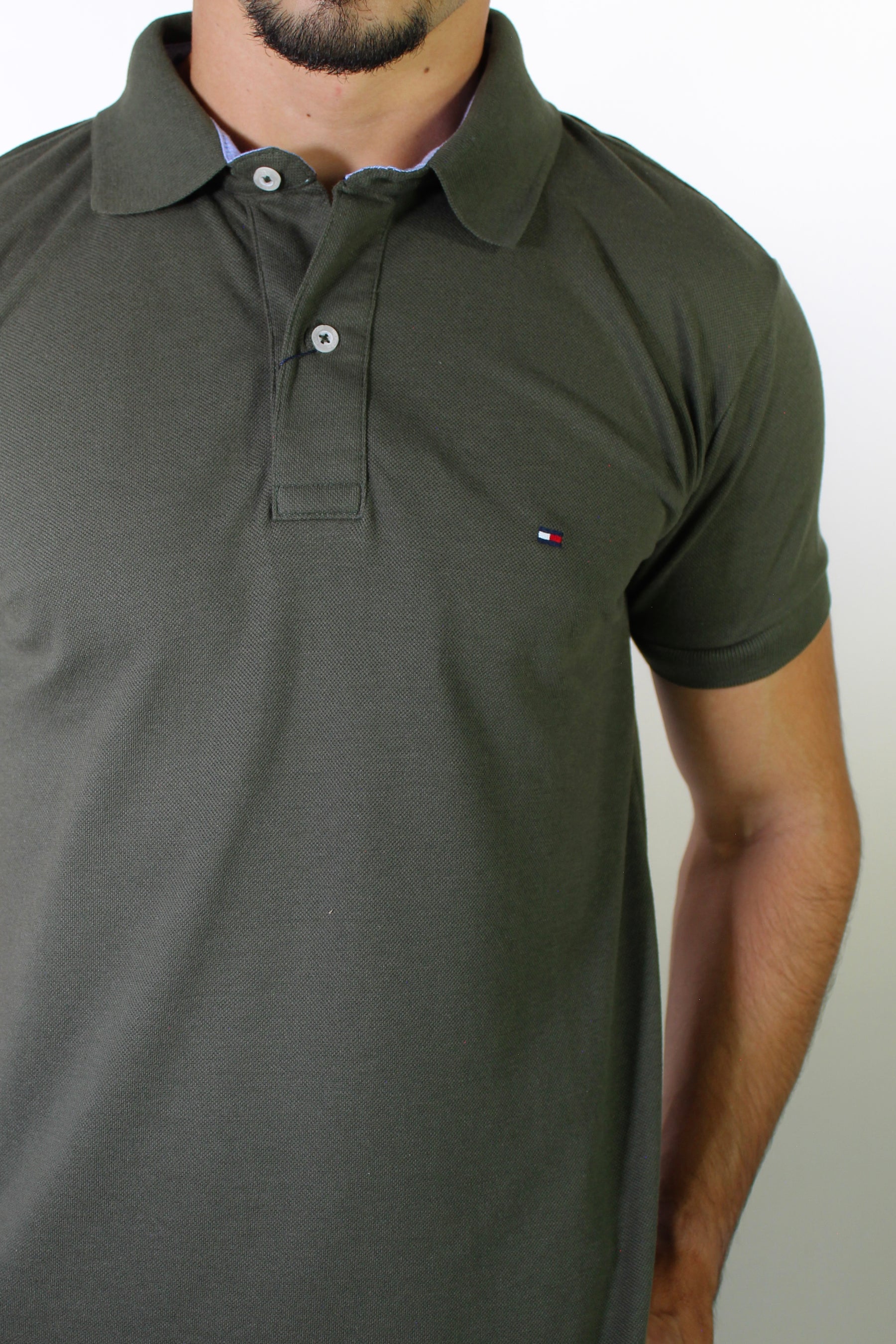 Camisa Gola Polo TH Plus Size