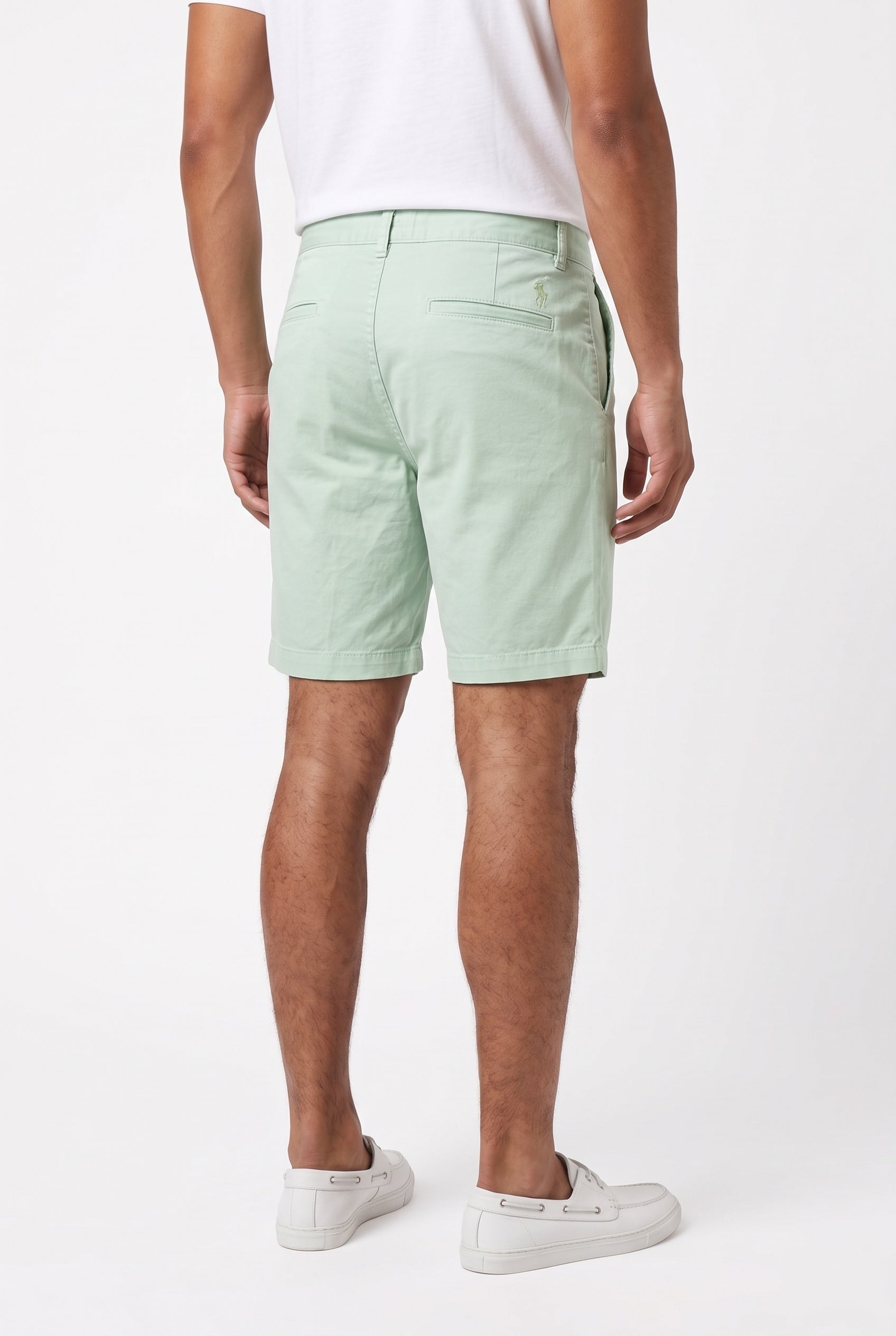 Combo 02 Bermudas Sarja RL Monochrome
