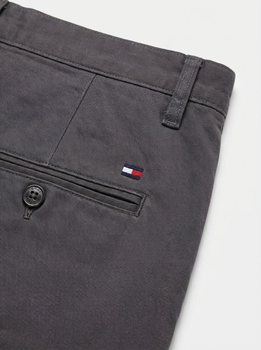 Calça Sarja TH Essential Fit - Chumbo