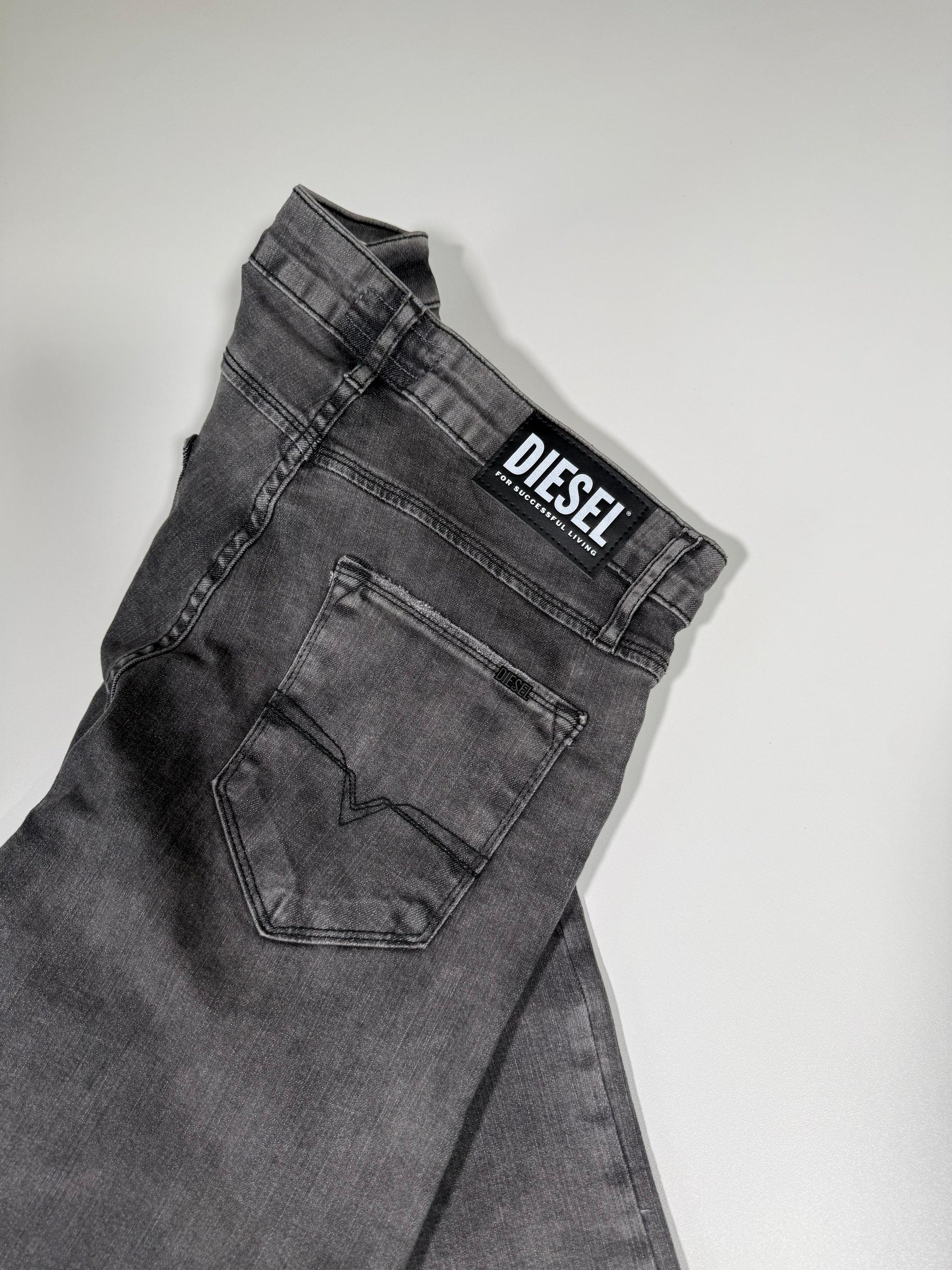 Calça Jeans DSL - Grafite Stone Streetwear