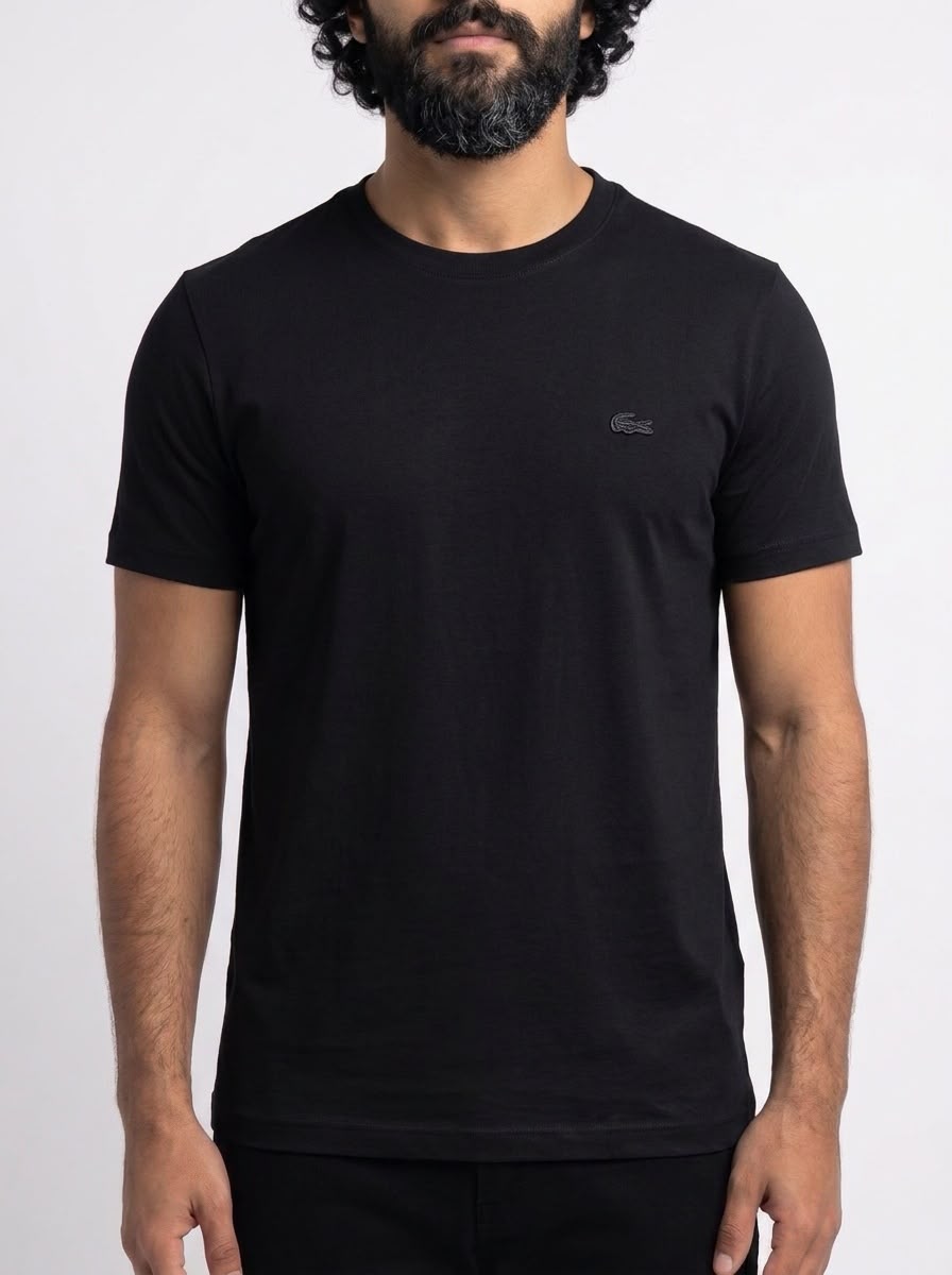 Camiseta LCT Monochrome Croc