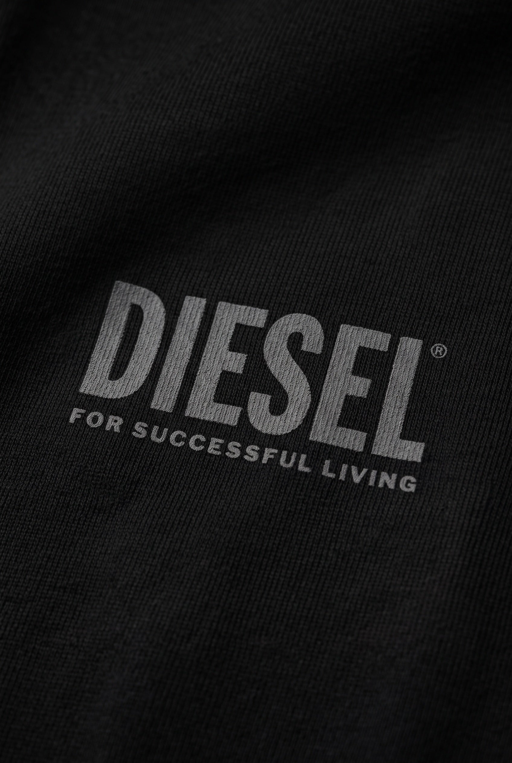 Camiseta DSL Pure Icon - Preta