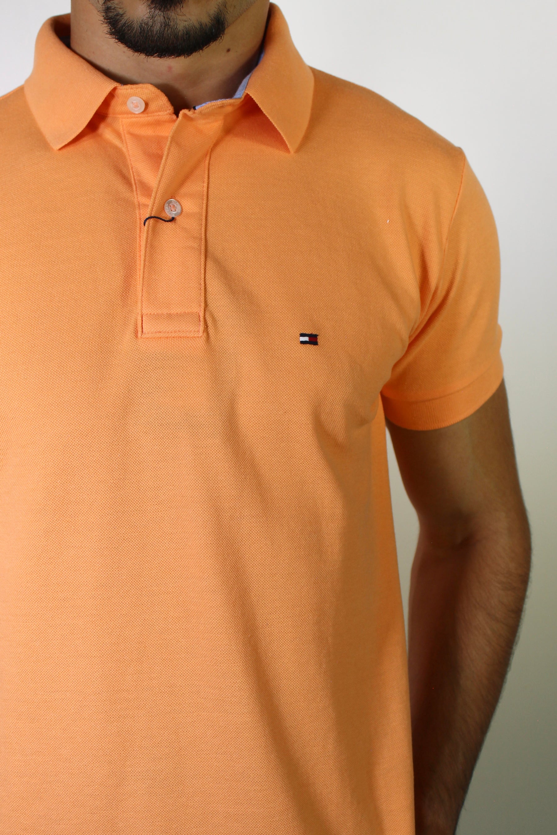 Camisa Gola Polo TH Plus Size