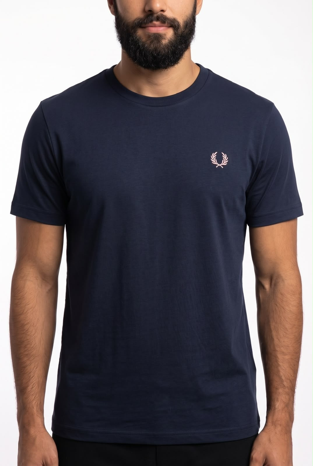 Camiseta FP Classic Logo - Azul Marinho