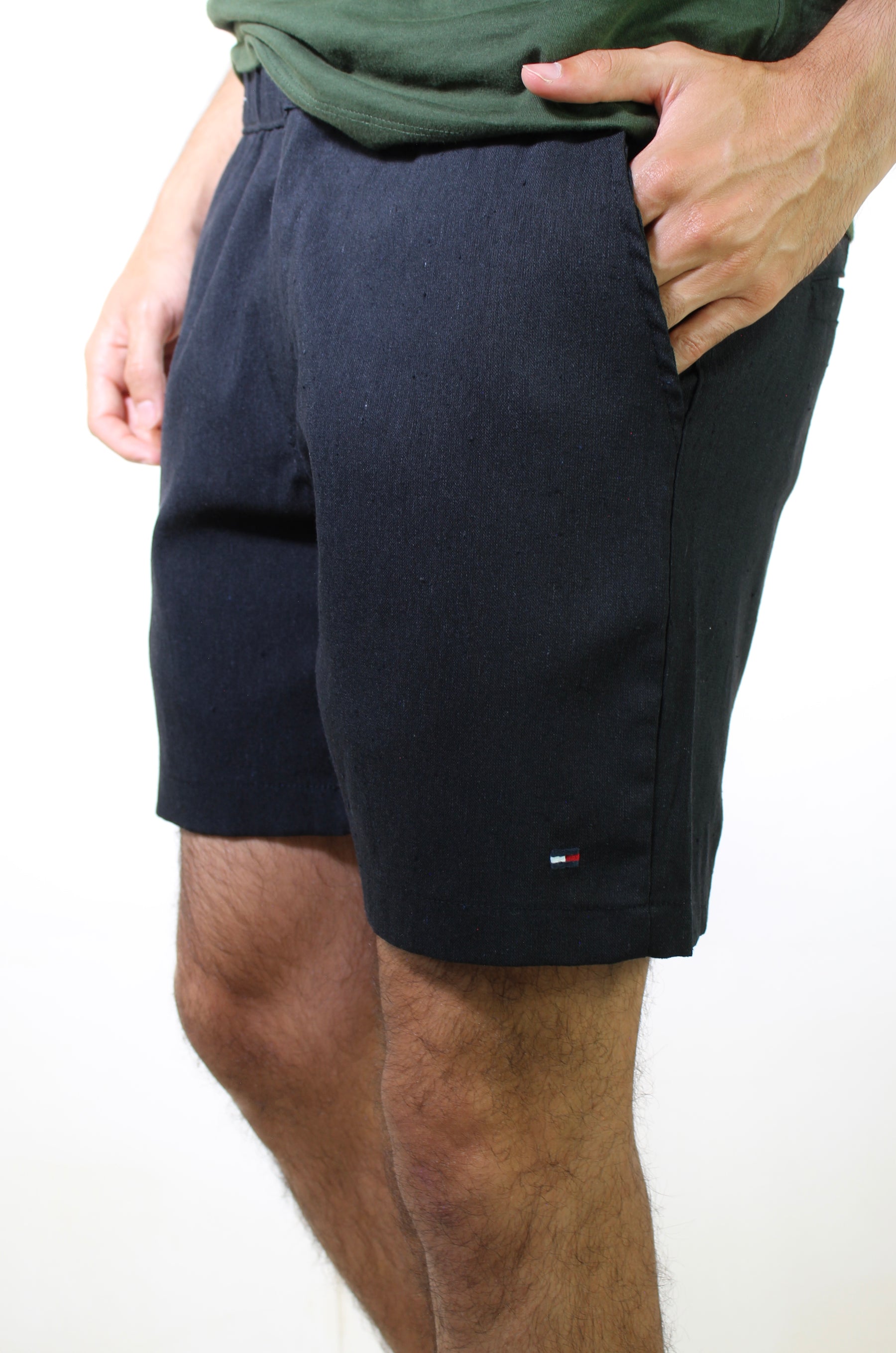 Combo 02 Bermudas em Linho TH