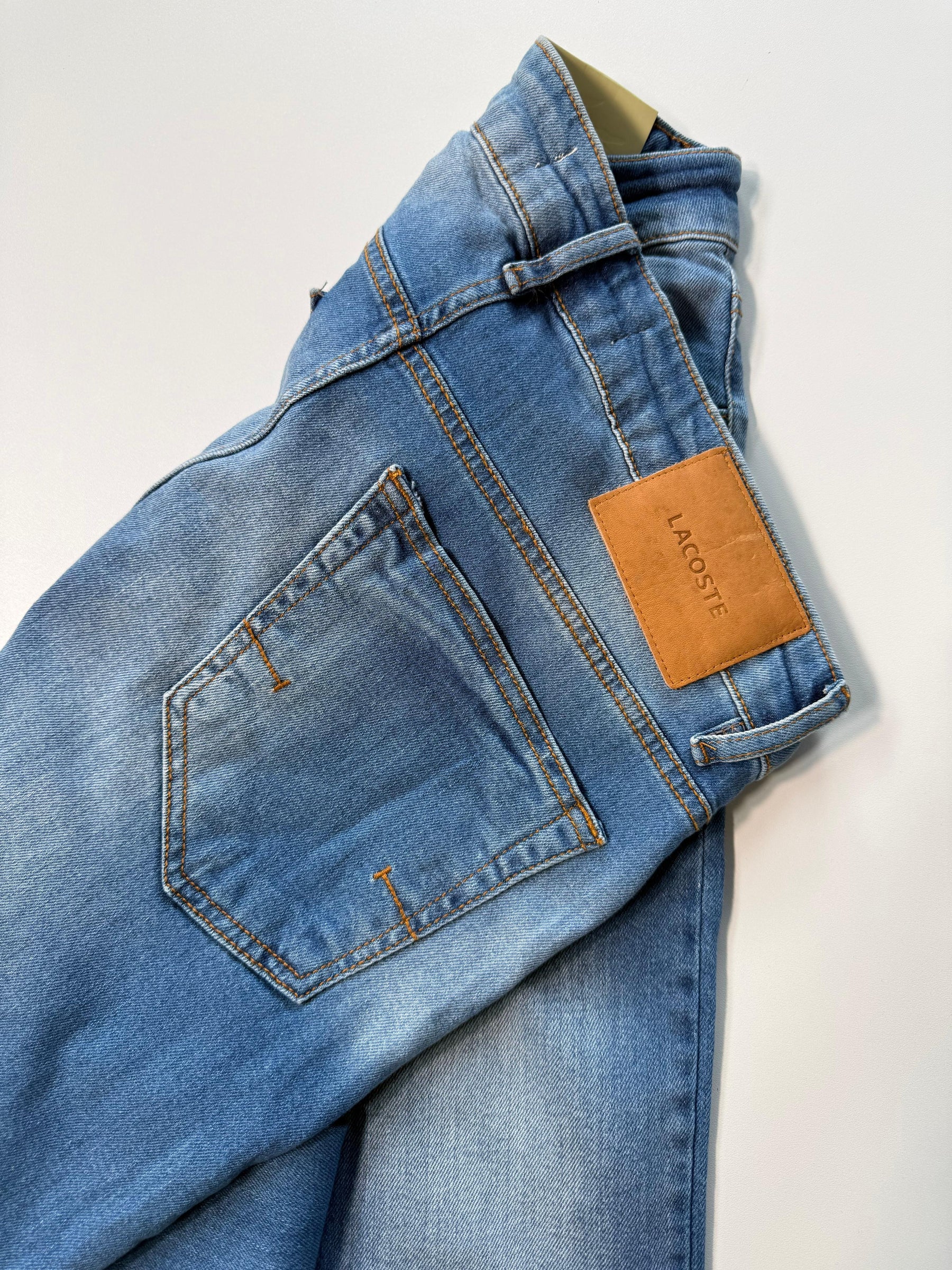 Calça Jeans LCT - Stone Blue Classic Fit