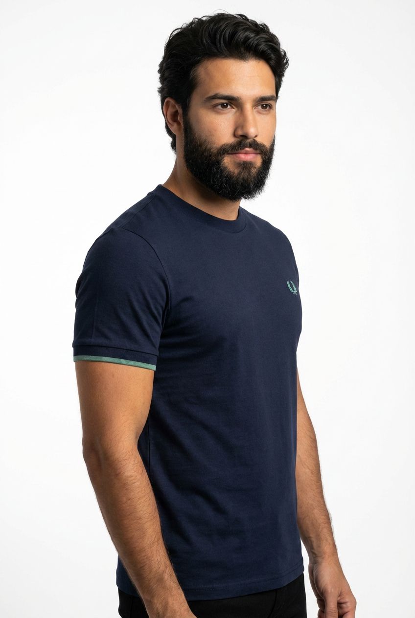 Camiseta FP Signature - Azul Marinho