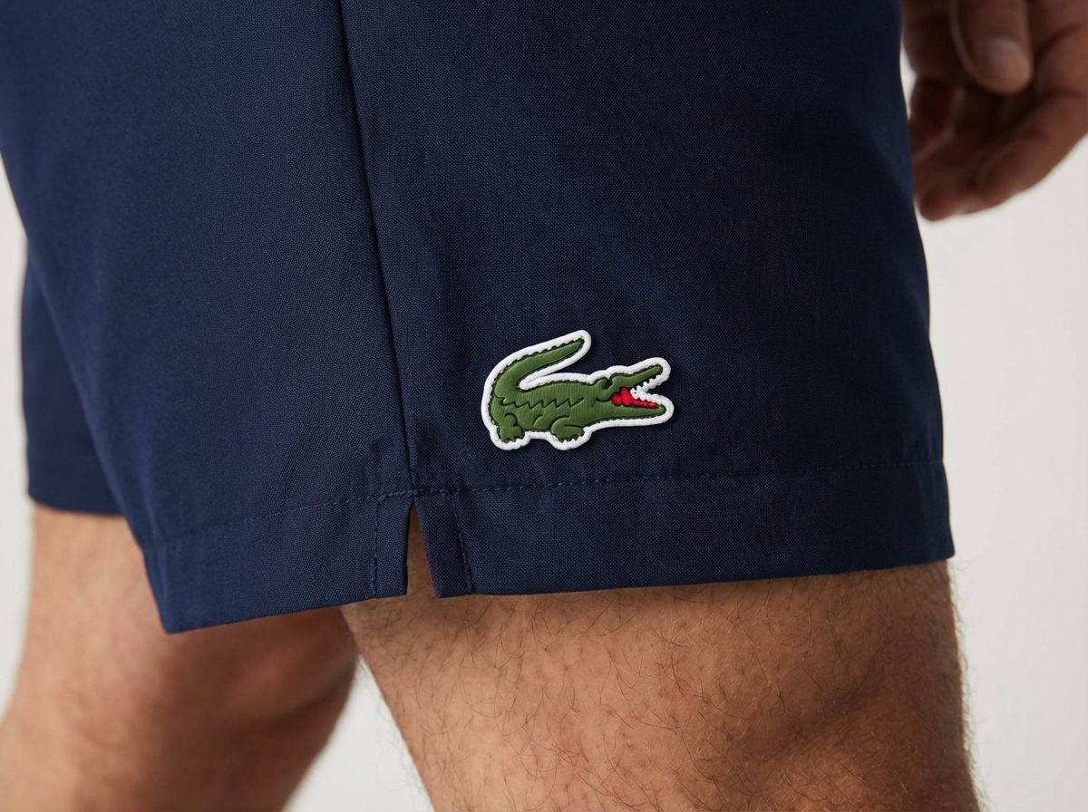 Short Beach LCT Chill Core - Azul Marinho