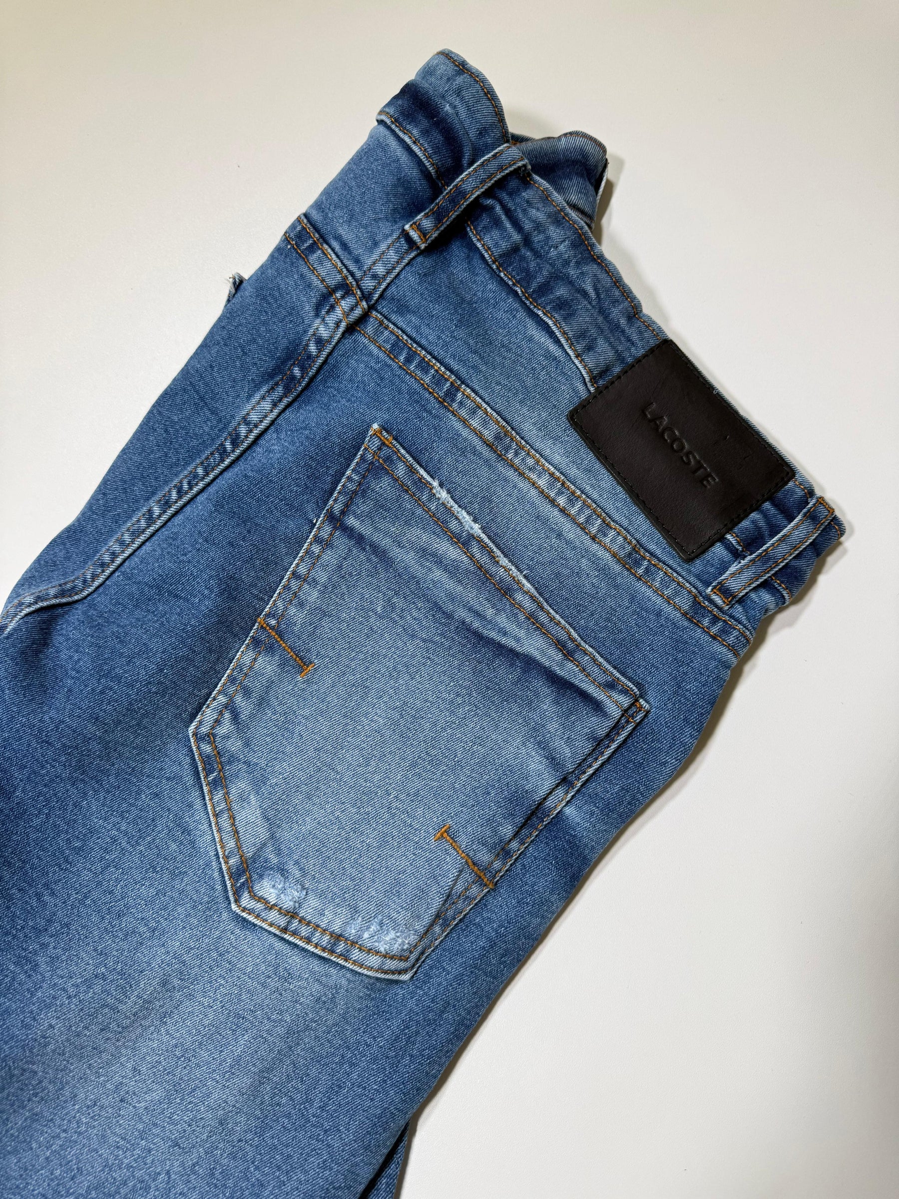 Calça Jeans LCT - Fresh Blue Urban Wear
