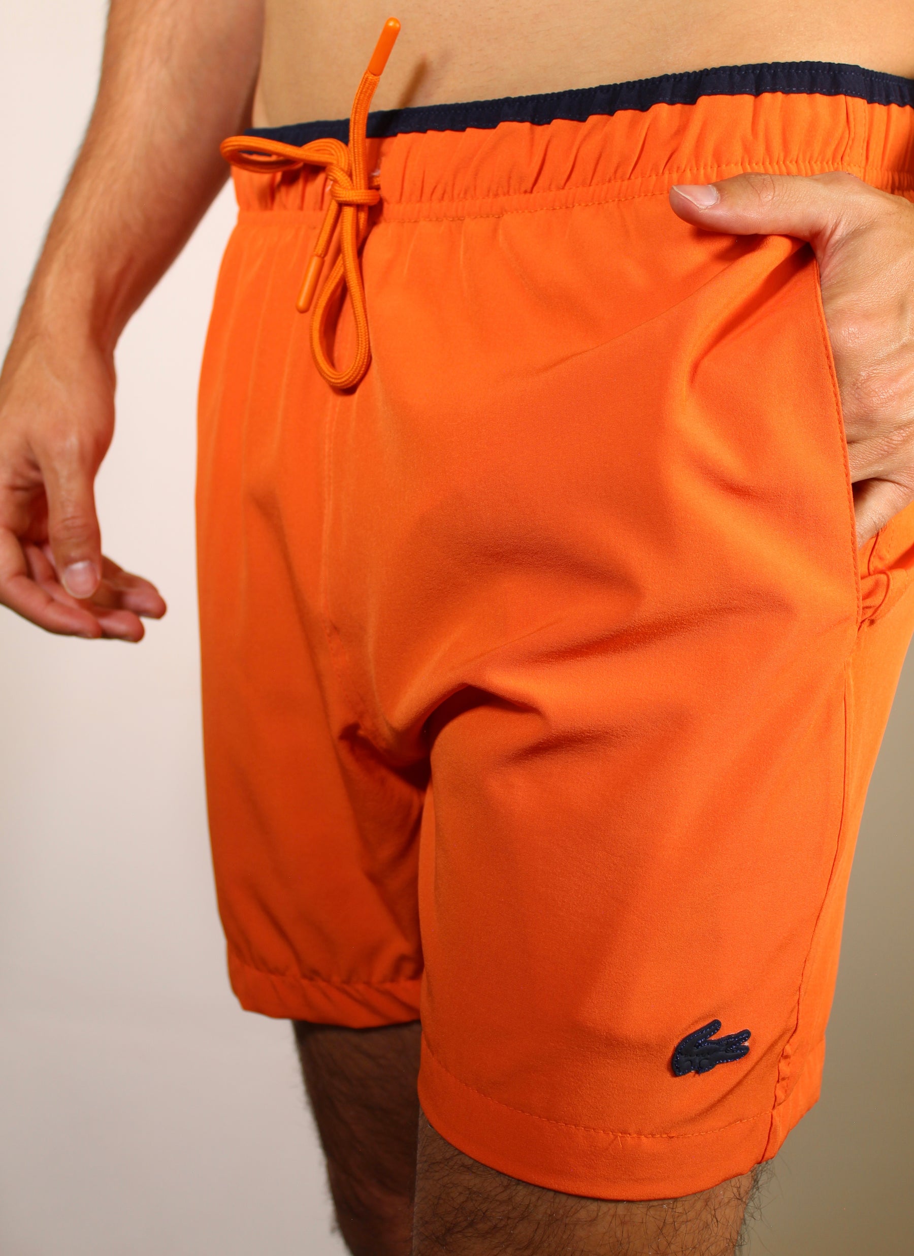 Short Beach Praia LCT - Laranja