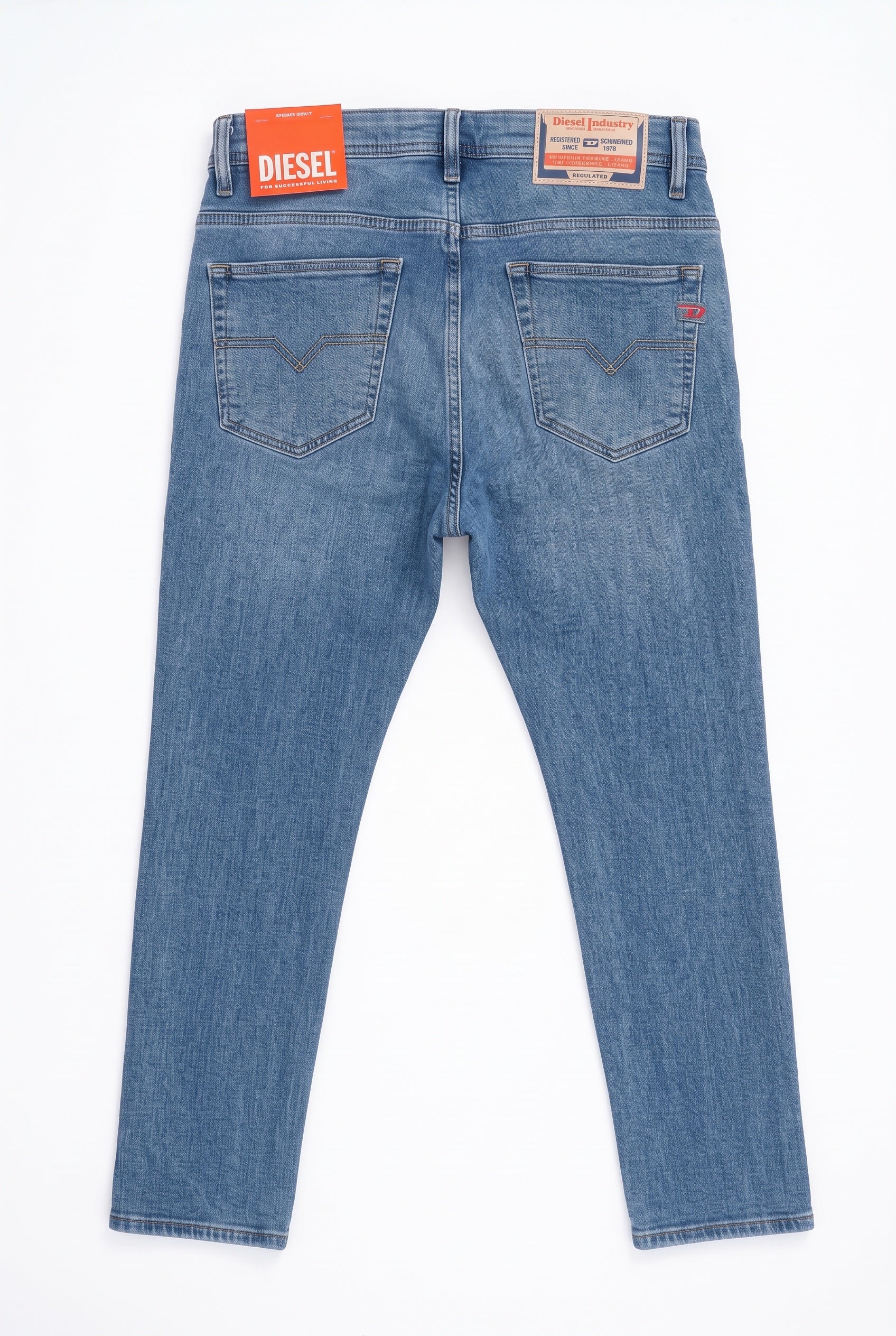 Calça Jeans DSL - Rockefeller City Wash Denim