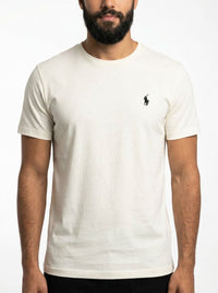 Camiseta RL Icon Classic - Off White