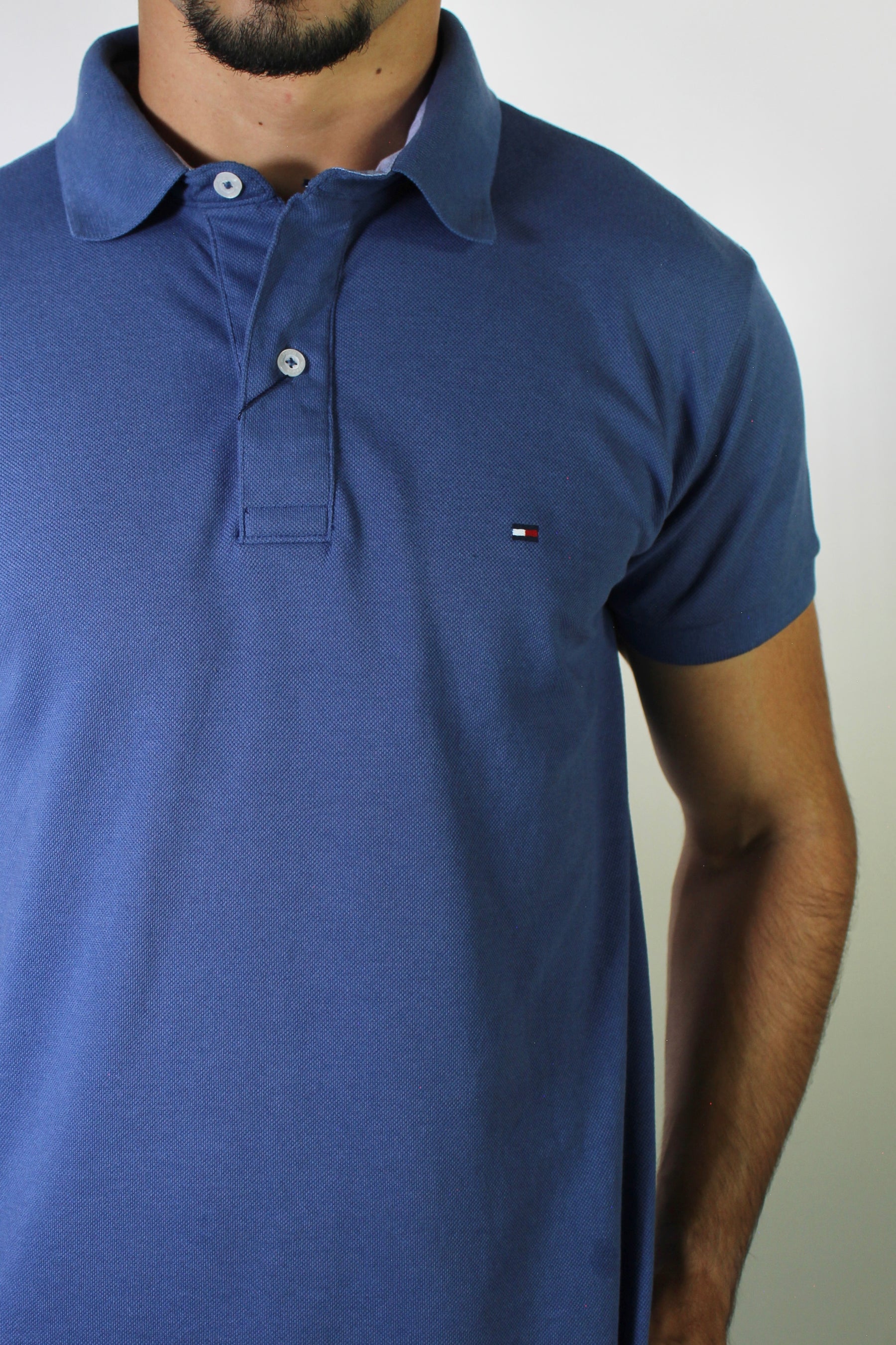 Camisa Gola Polo TH Plus Size