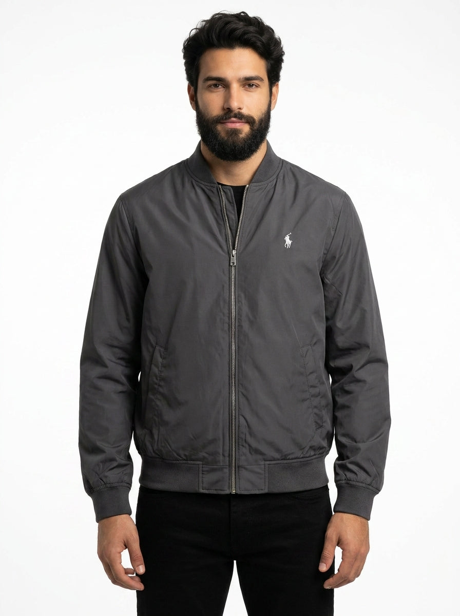 Jaqueta RL Horizon Wear - Chumbo