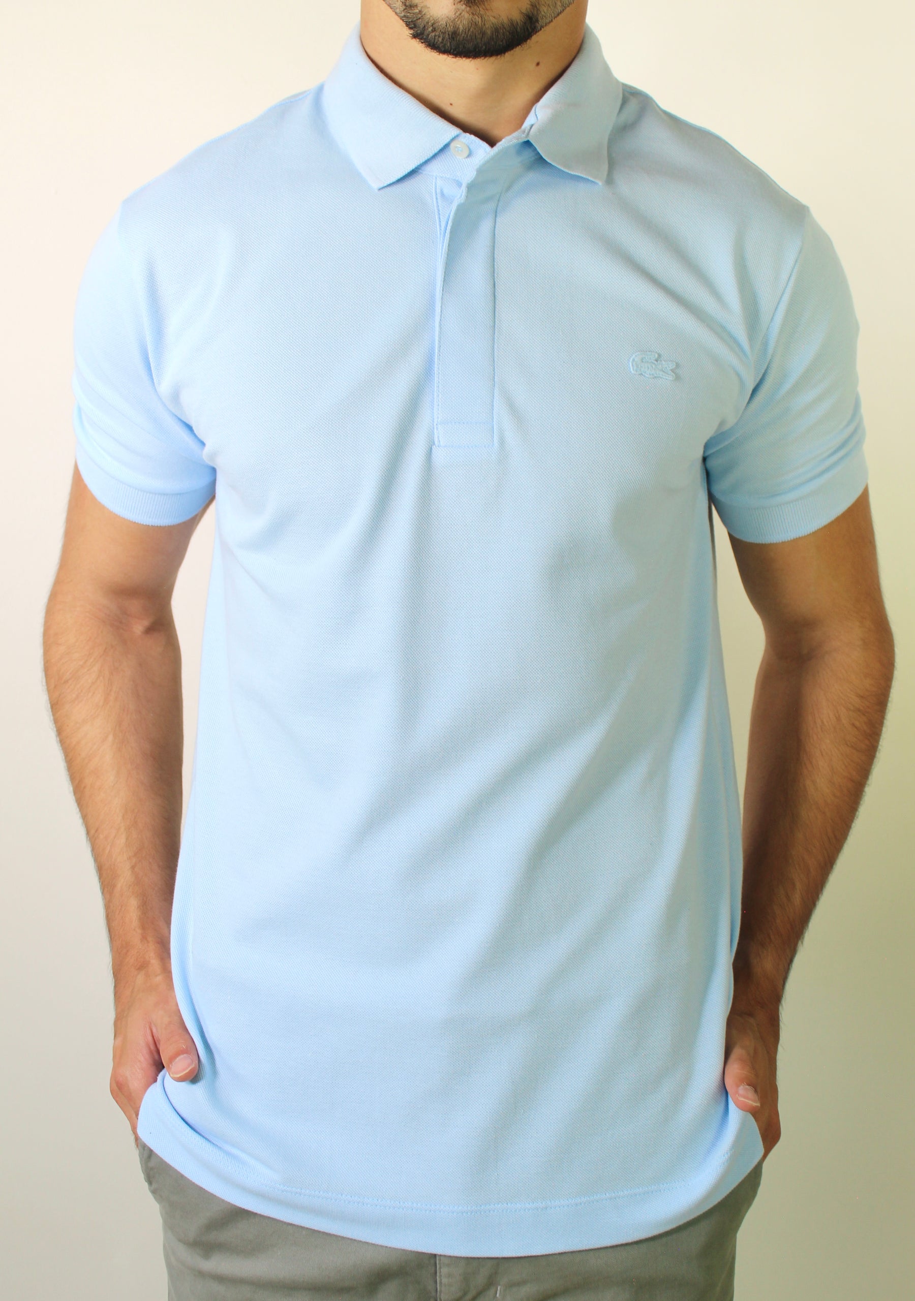 Combo 03 Camisas Gola Polo LCT Paris Signature