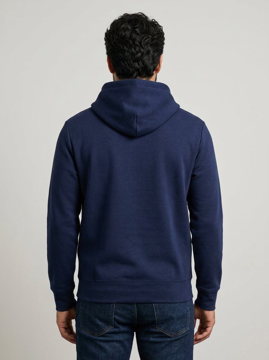 Moletom RL Polo Bear Hooded Sweatshirt - Marinho