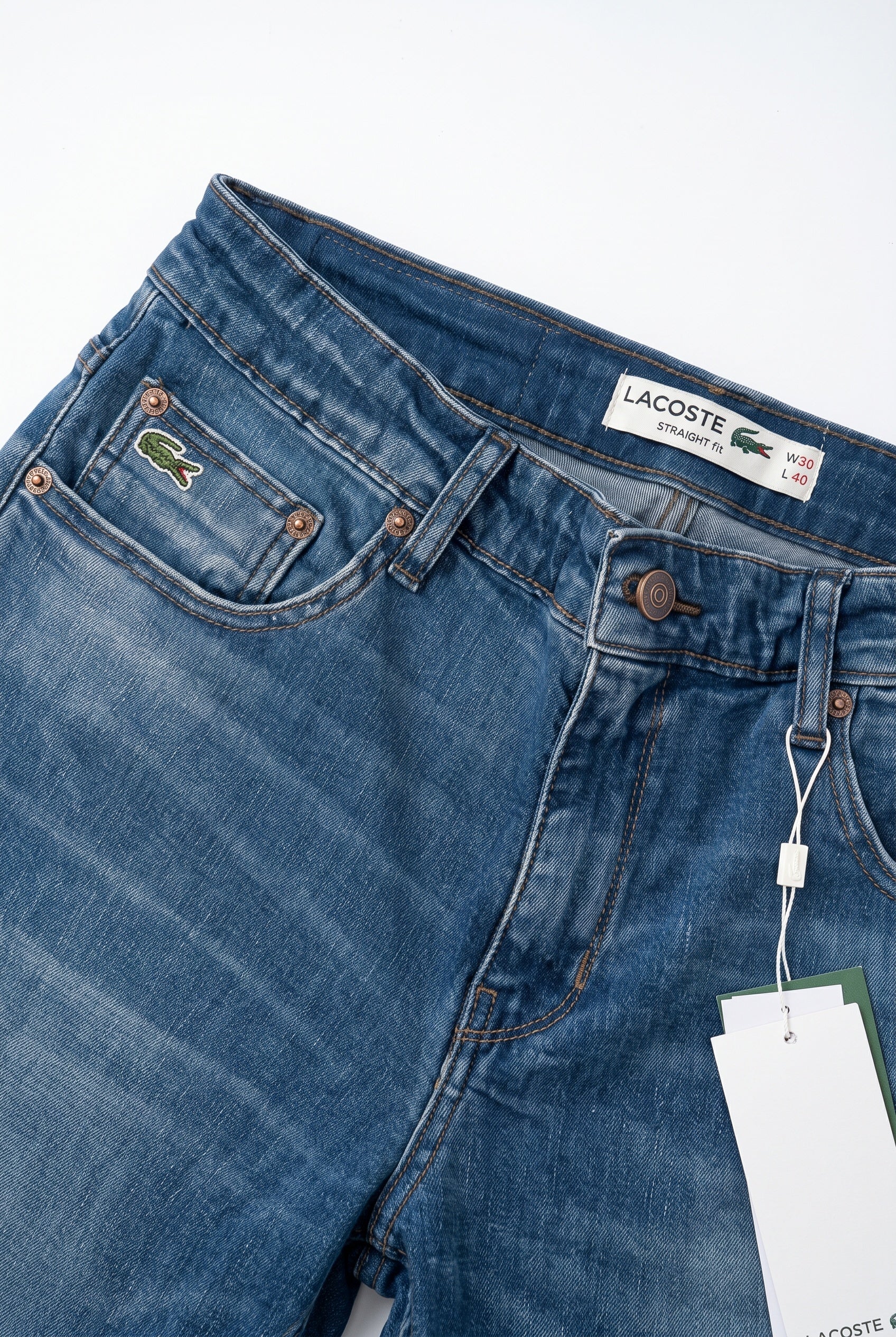 Calça Jeans LCT - Phoenix Vintage Blue Wash