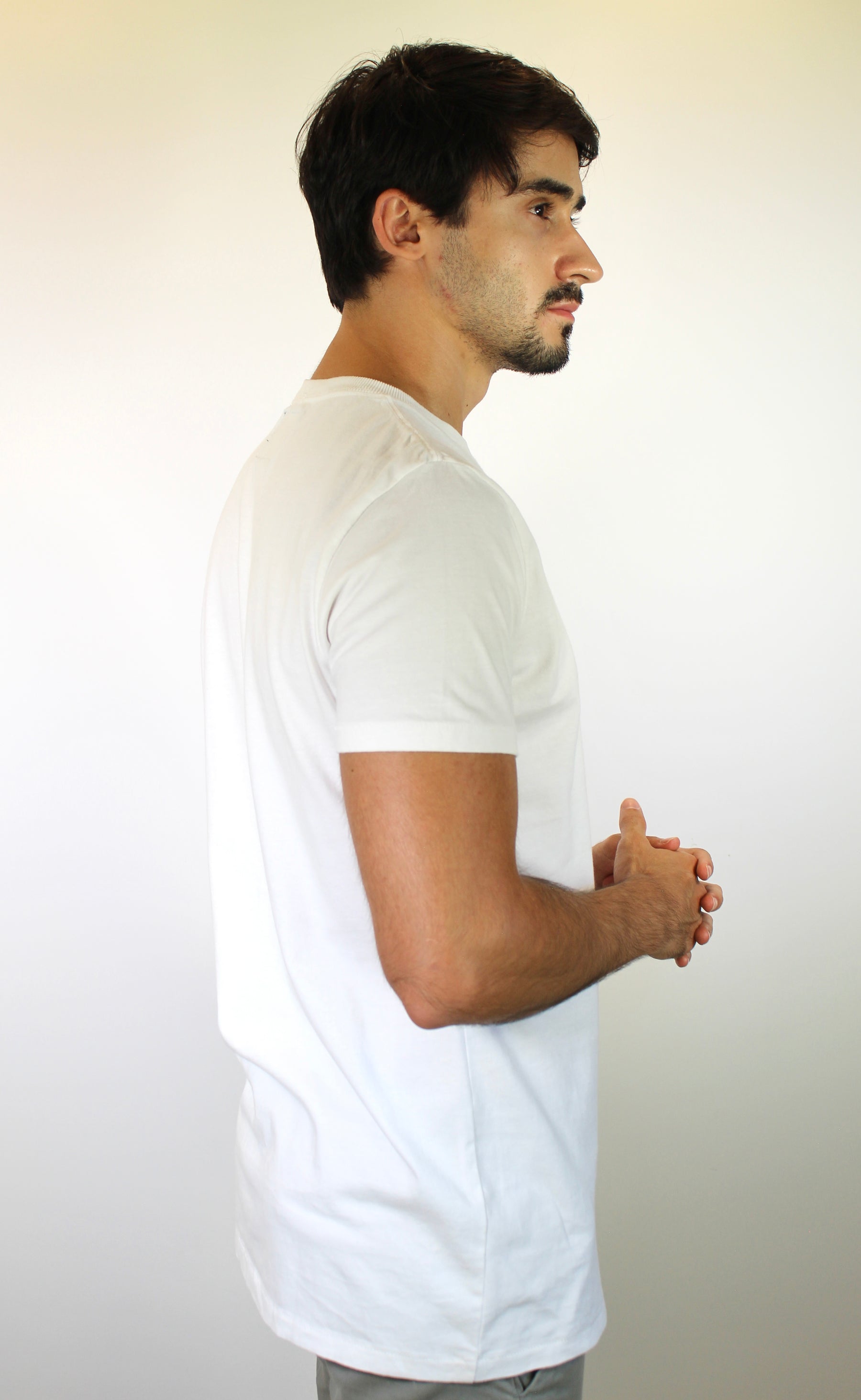 Camiseta Abercrombie Icon - Branca