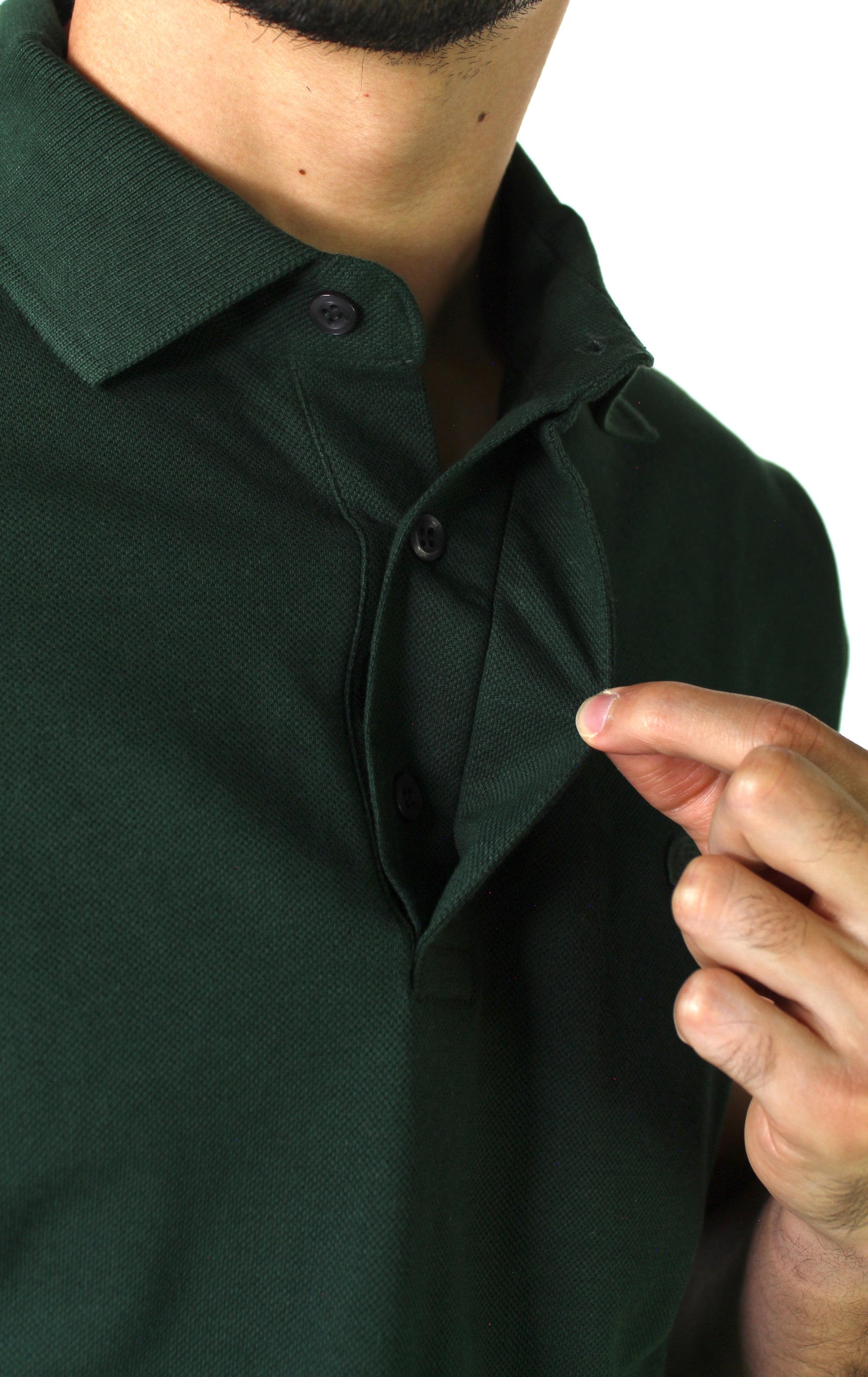 Combo 03 Camisas Gola Polo LCT Paris Signature