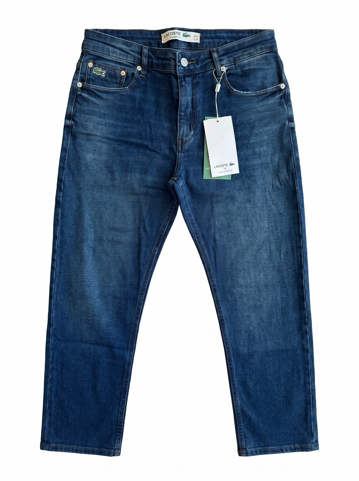 Calça Jeans LCT - Classic Denim Eclipse Blue