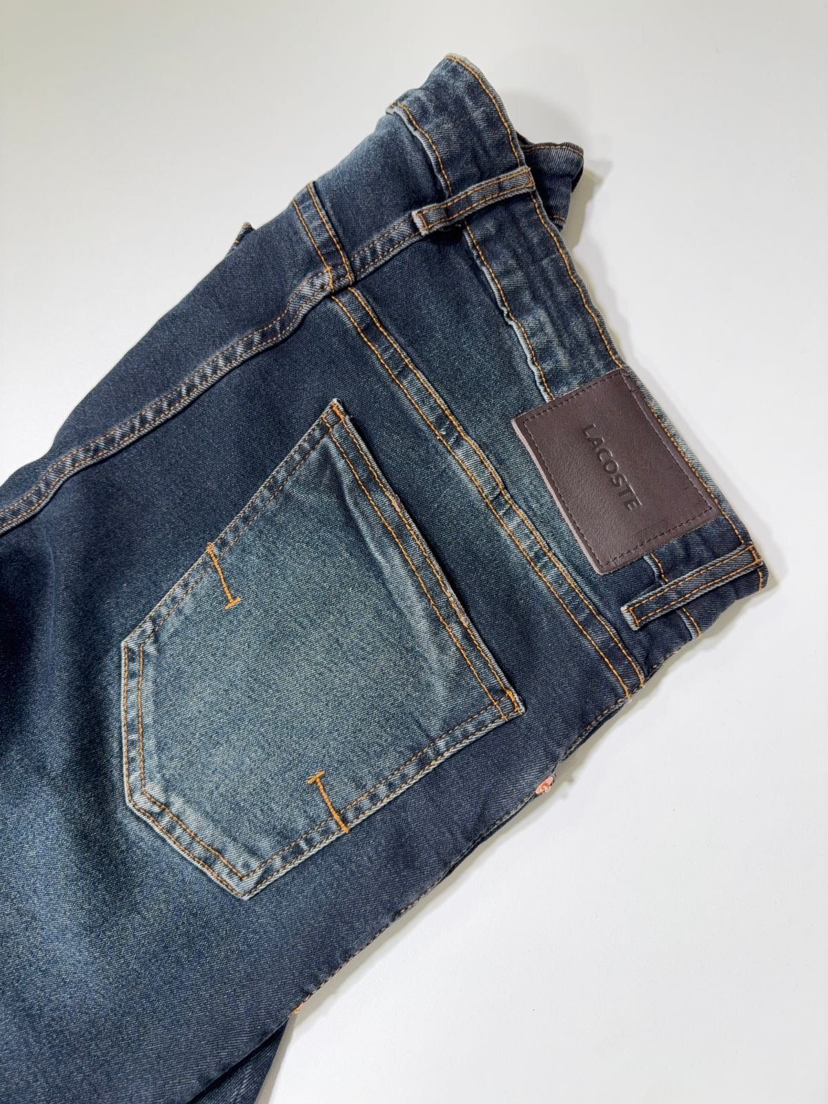 Calça Jeans LCT - Urban Night Spotlight Whiskers